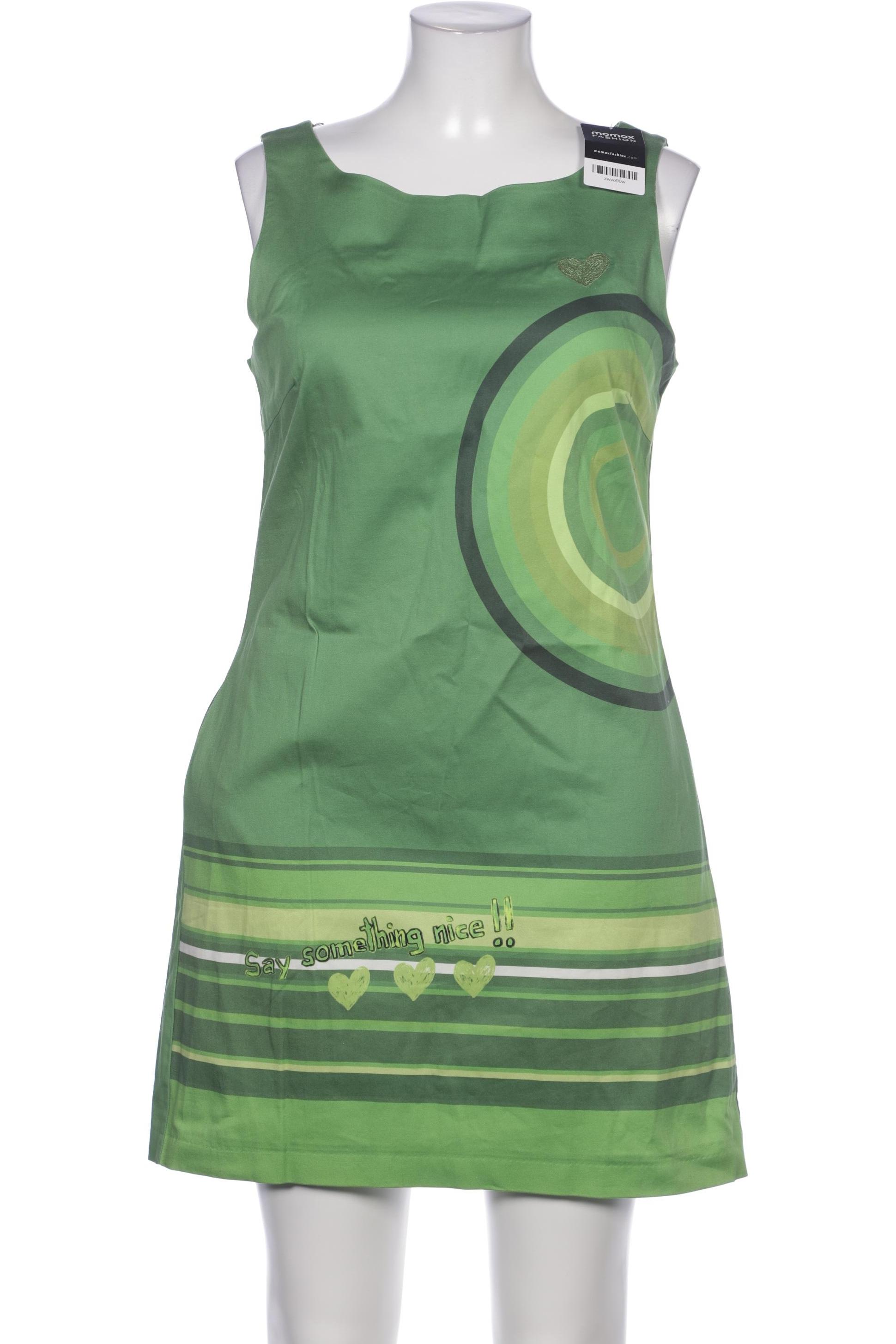 

Desigual Damen Kleid, grün, Gr. 44