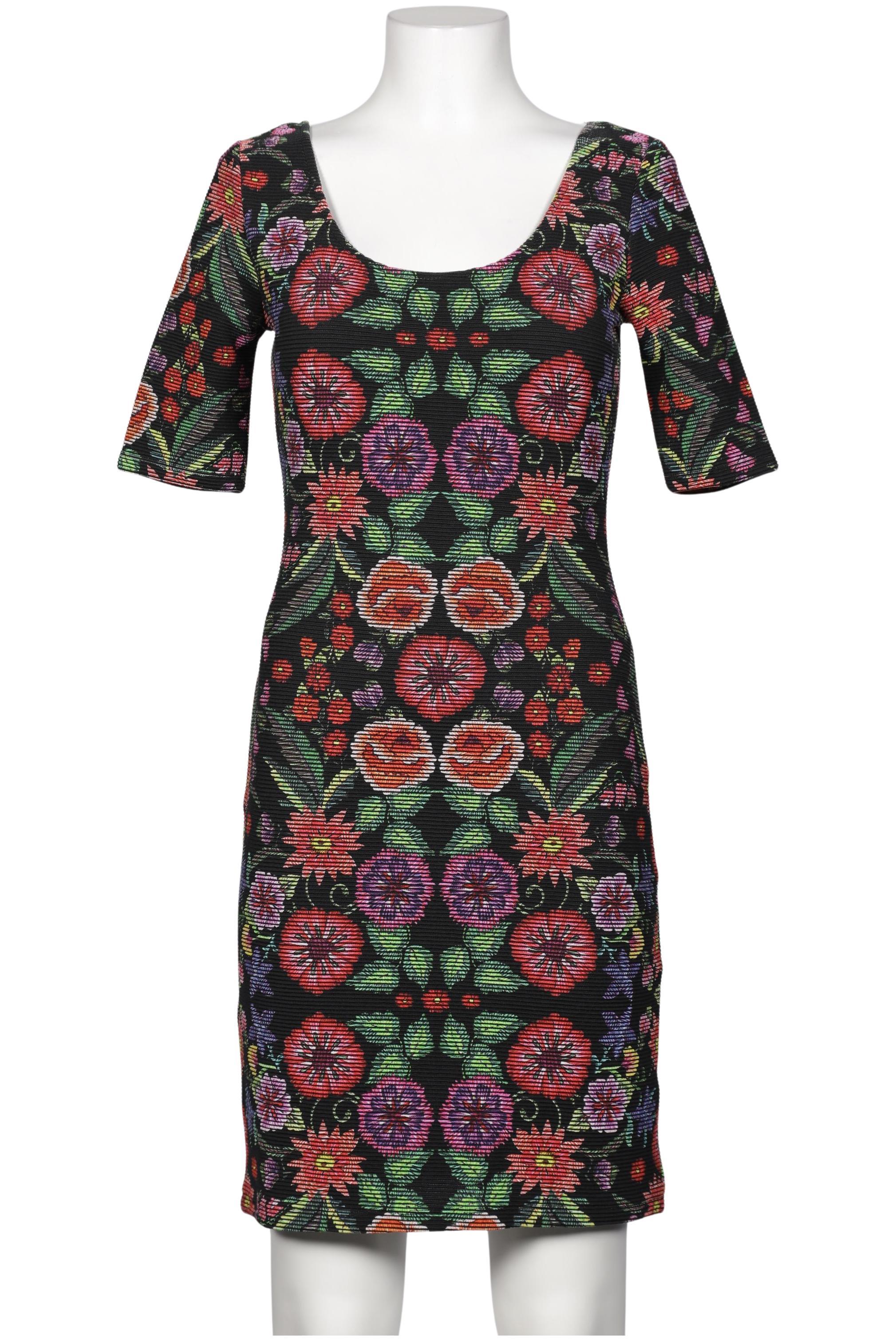 

Desigual Damen Kleid, mehrfarbig, Gr. 42