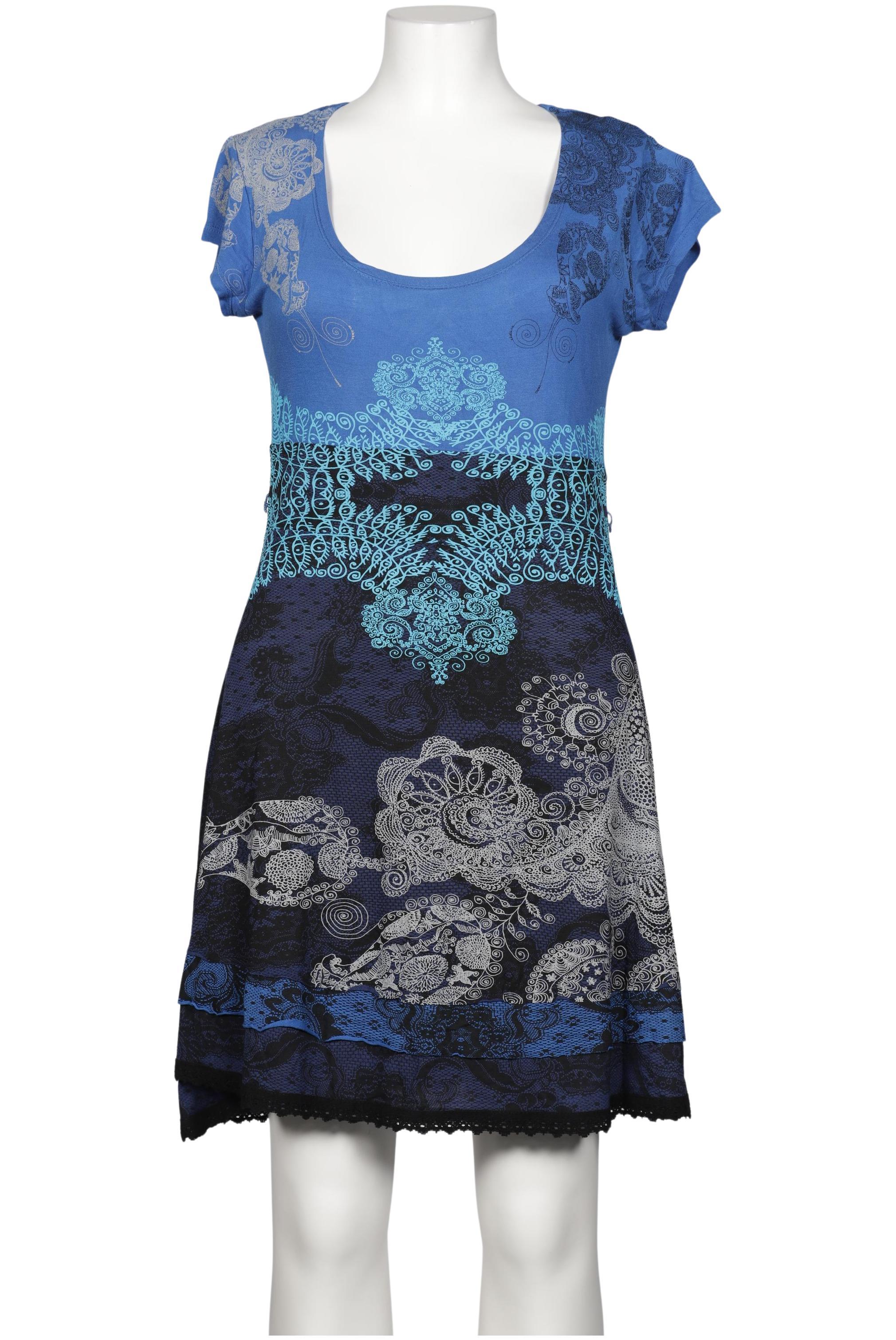 

Desigual Damen Kleid, mehrfarbig, Gr. 44