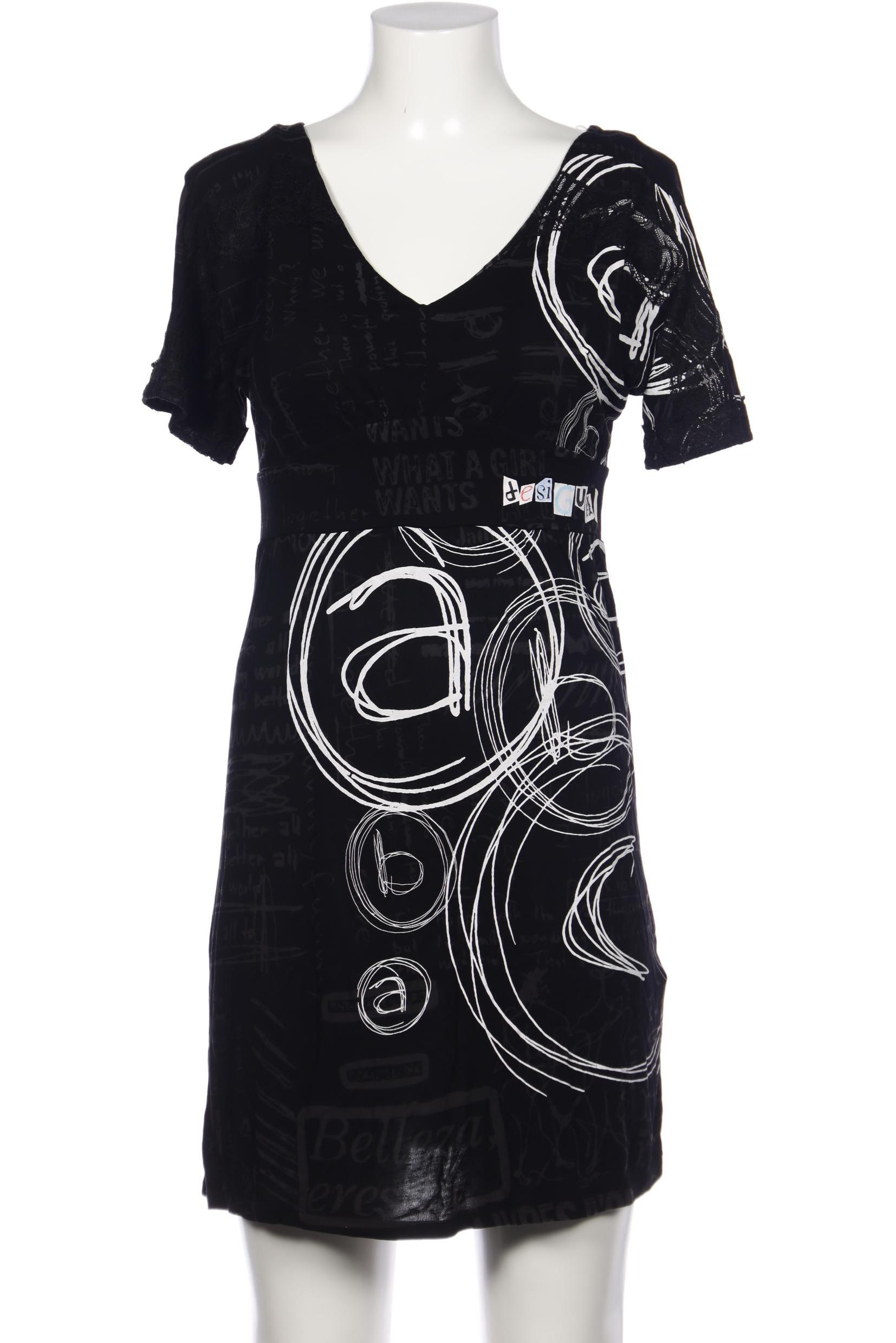 

Desigual Damen Kleid, schwarz