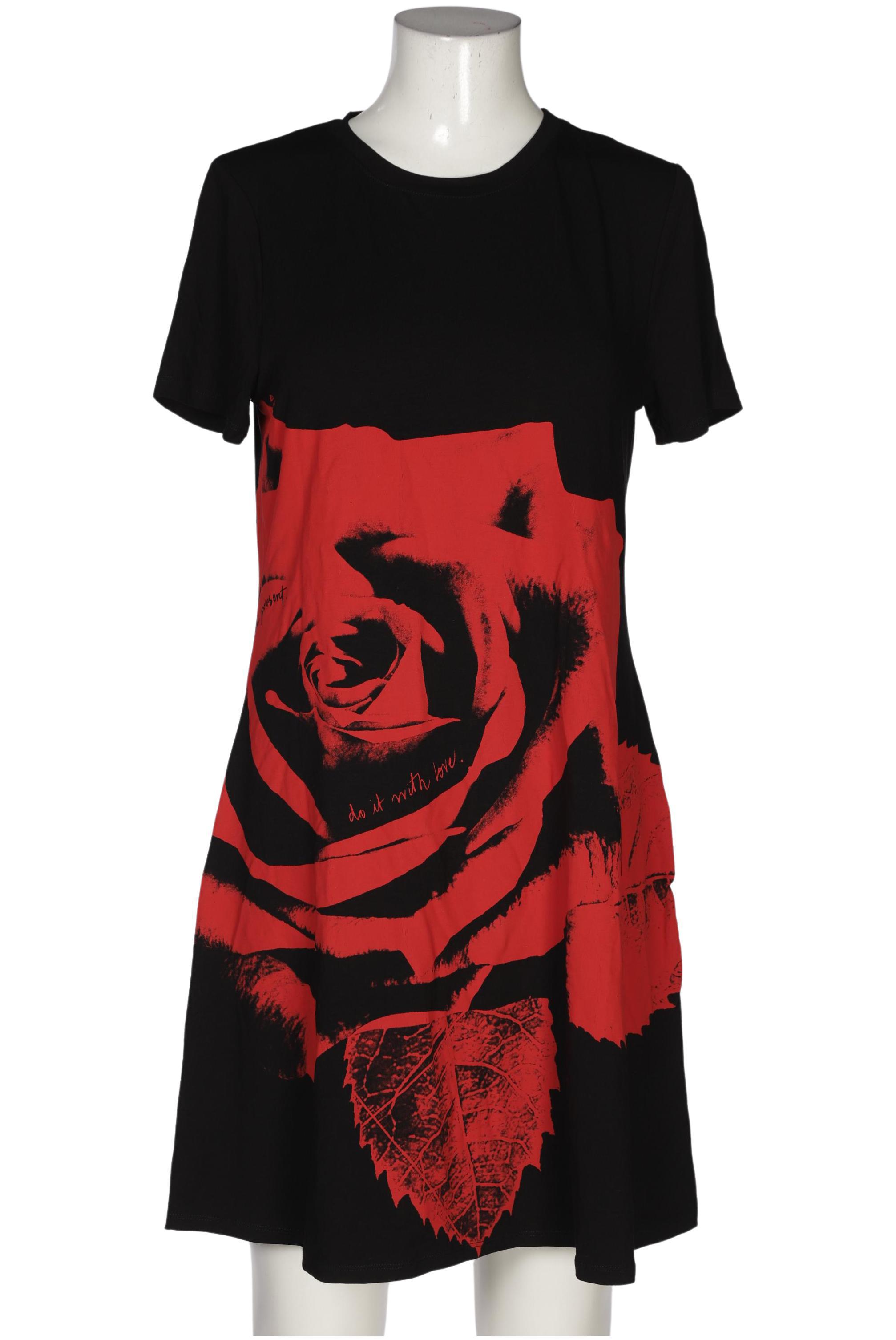 

Desigual Damen Kleid, schwarz, Gr. 42