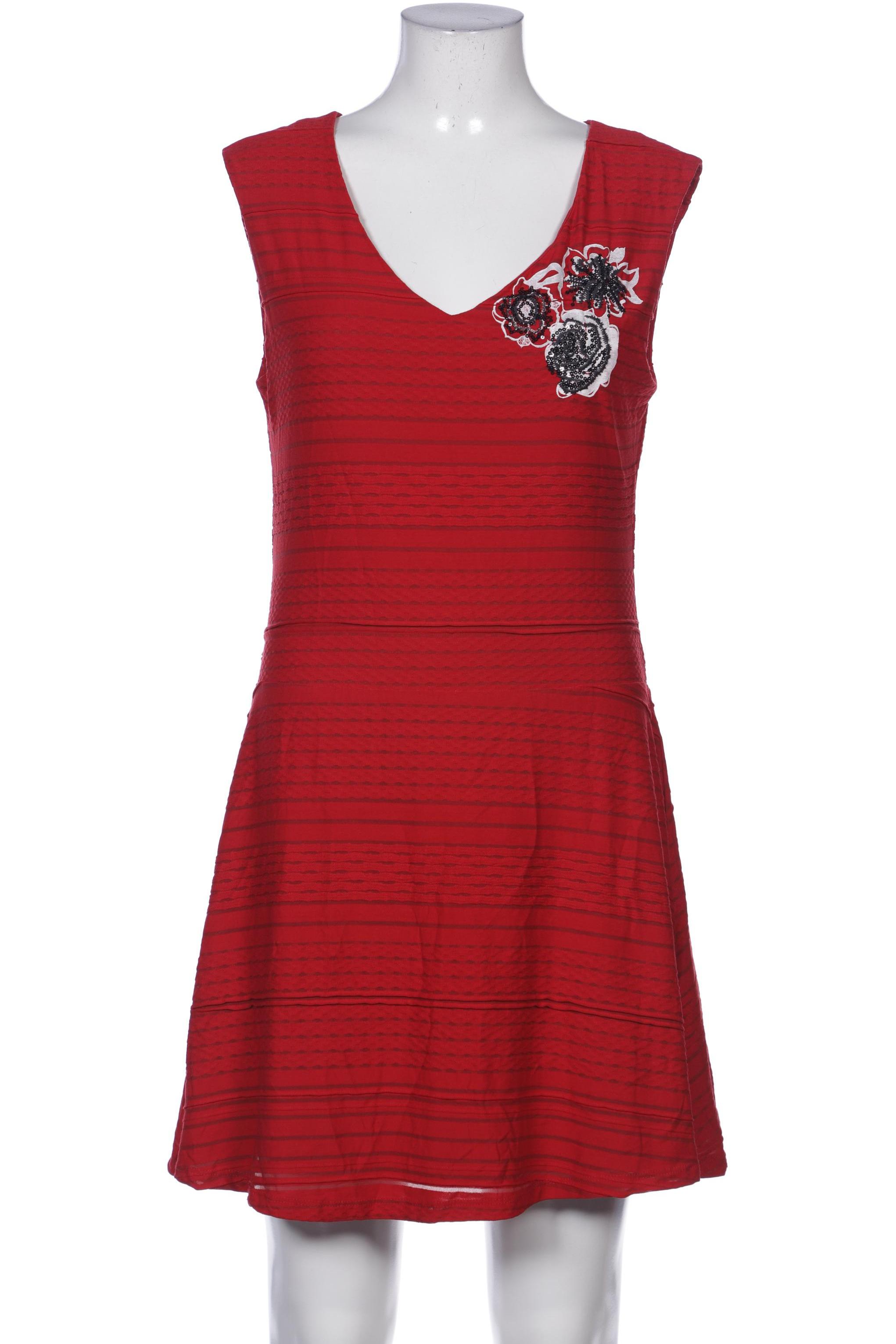 

Desigual Damen Kleid, rot, Gr. 44