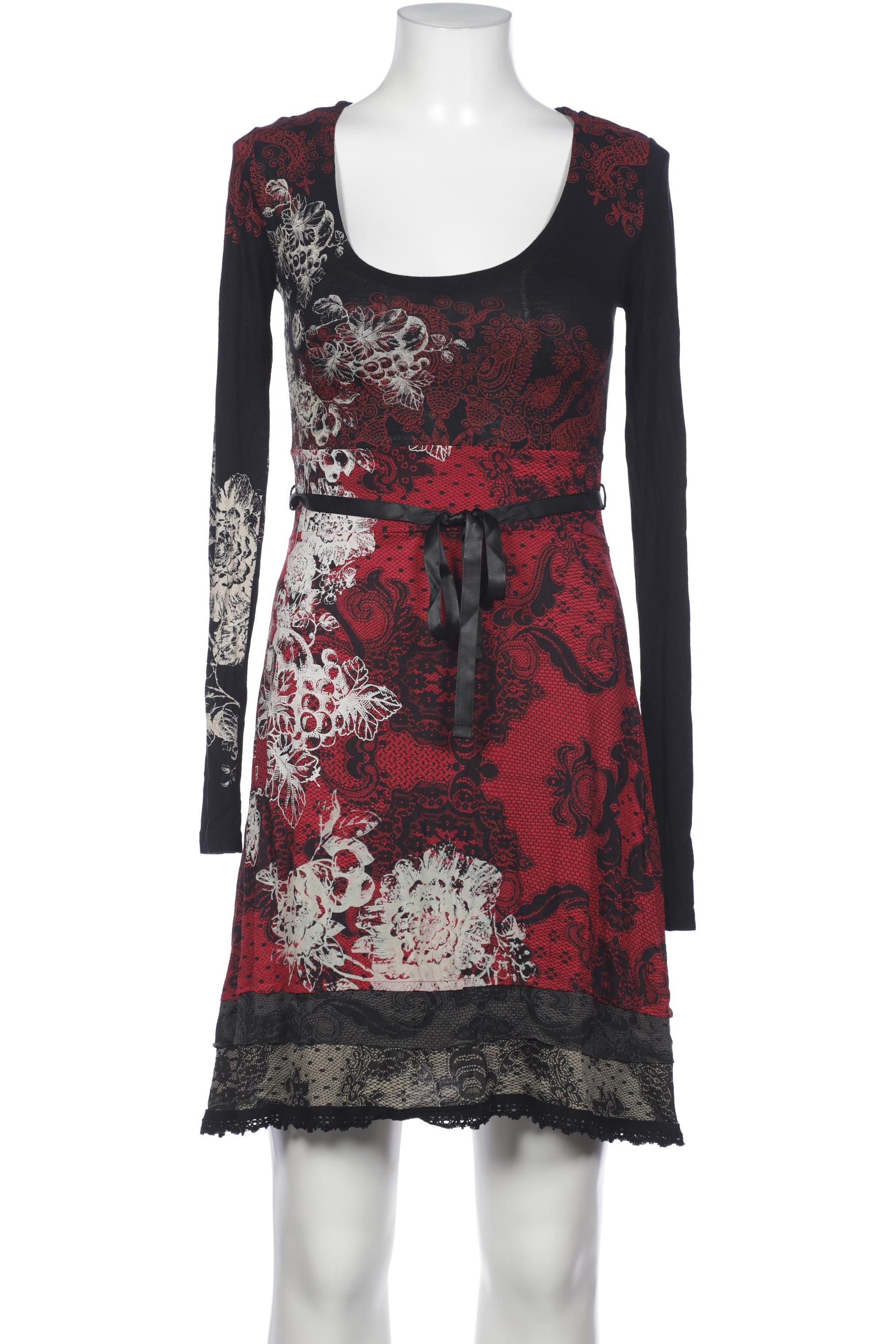 

Desigual Damen Kleid, schwarz