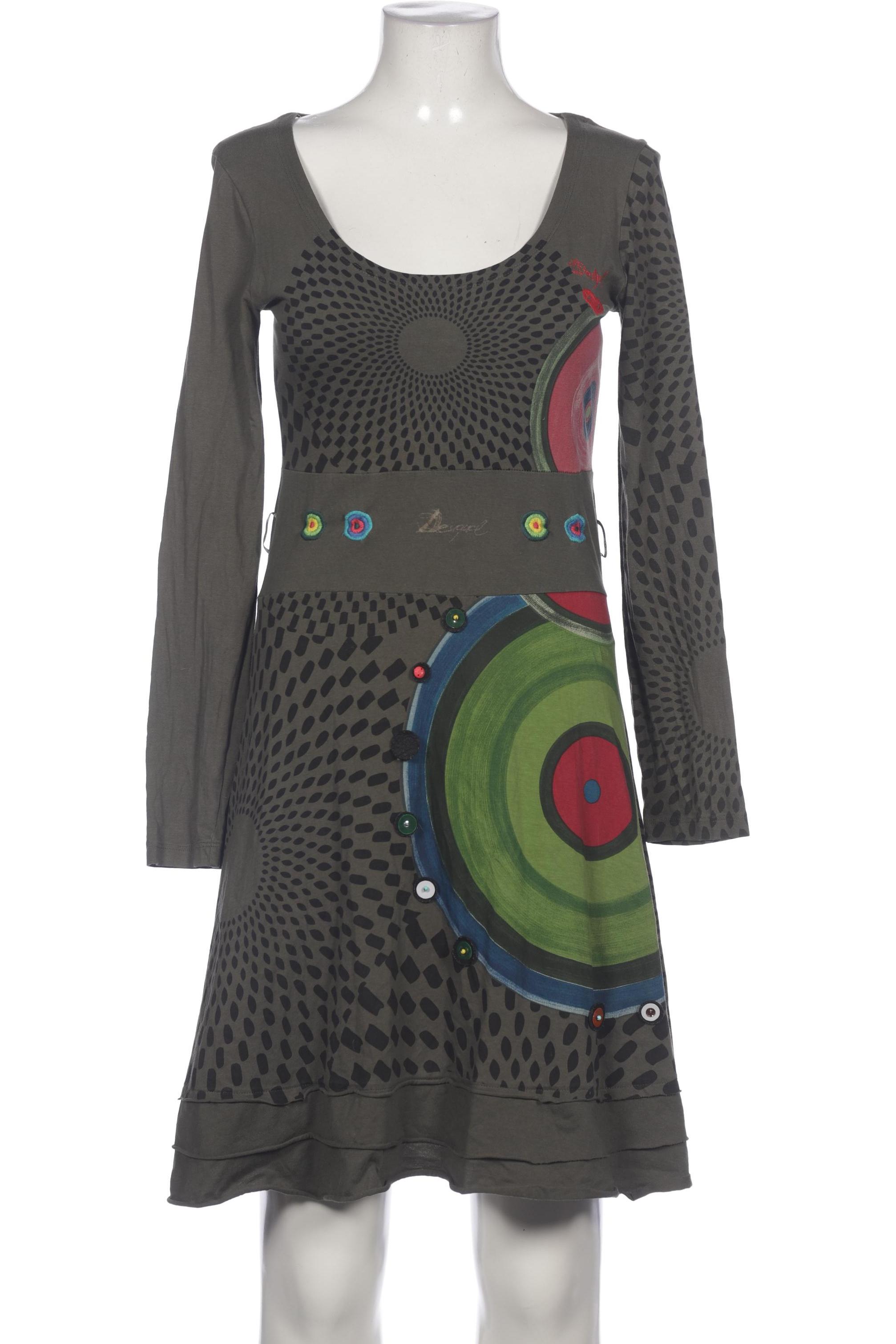 

Desigual Damen Kleid, grün, Gr. 38