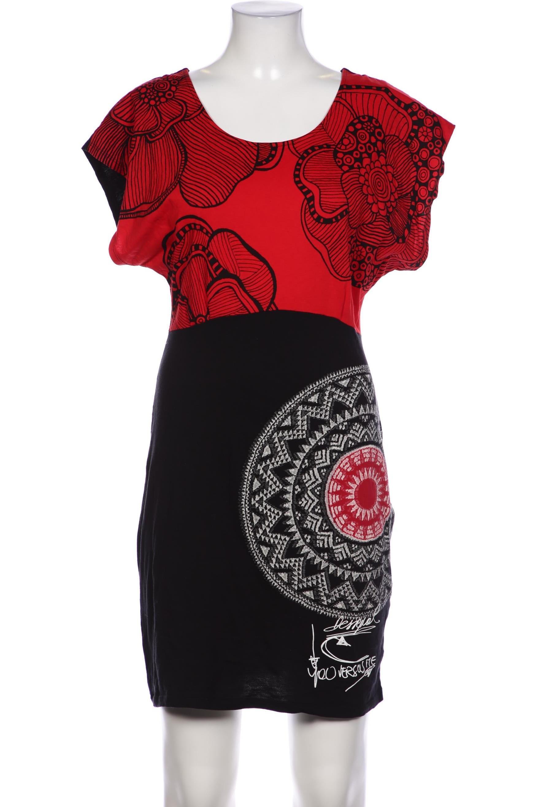 

Desigual Damen Kleid, mehrfarbig, Gr. 42