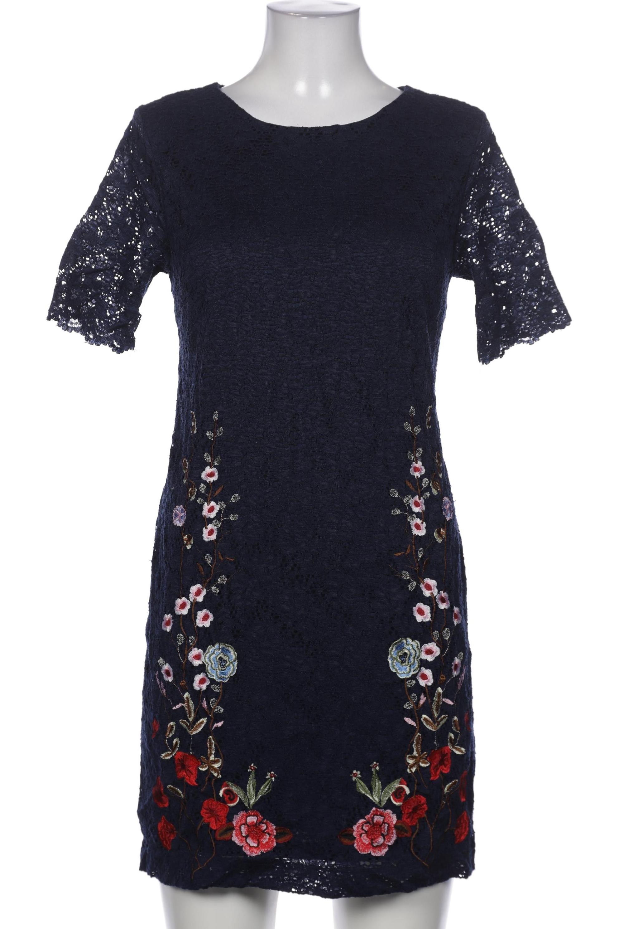 

Desigual Damen Kleid, marineblau, Gr. 40