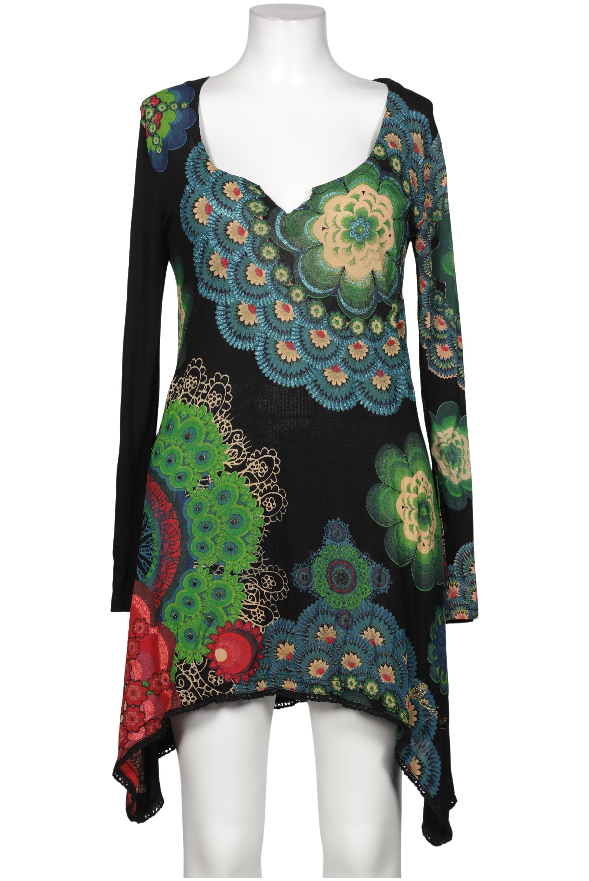 

Desigual Damen Kleid, mehrfarbig, Gr. 44