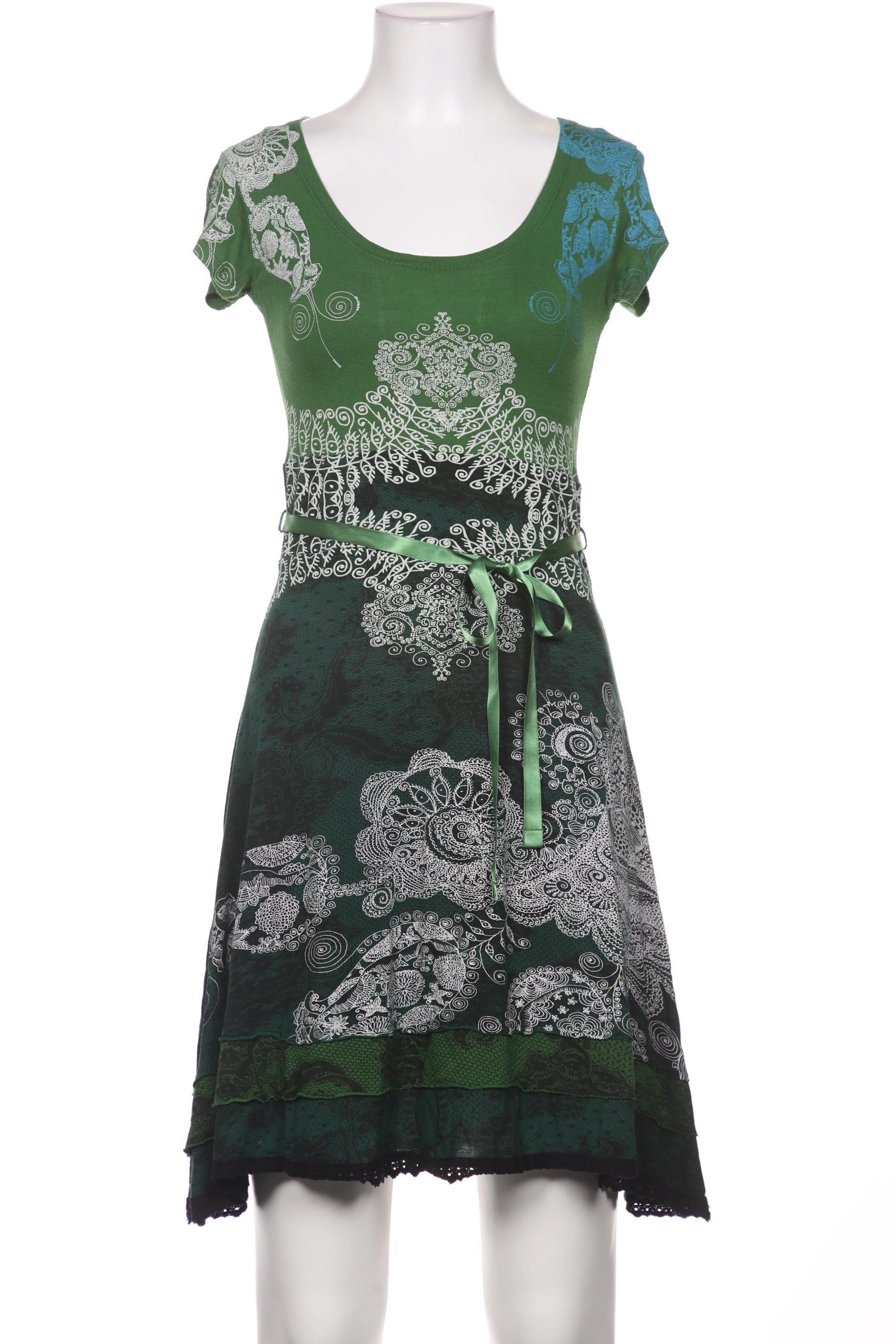 

Desigual Damen Kleid, grün, Gr. 36