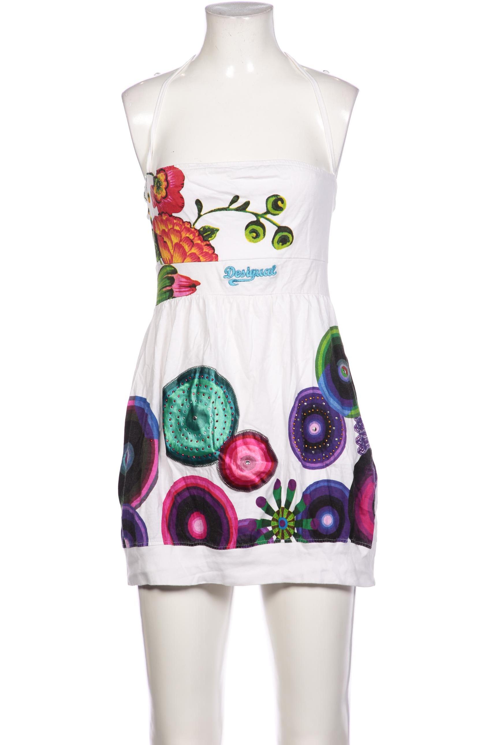

Desigual Damen Kleid, mehrfarbig, Gr. 38