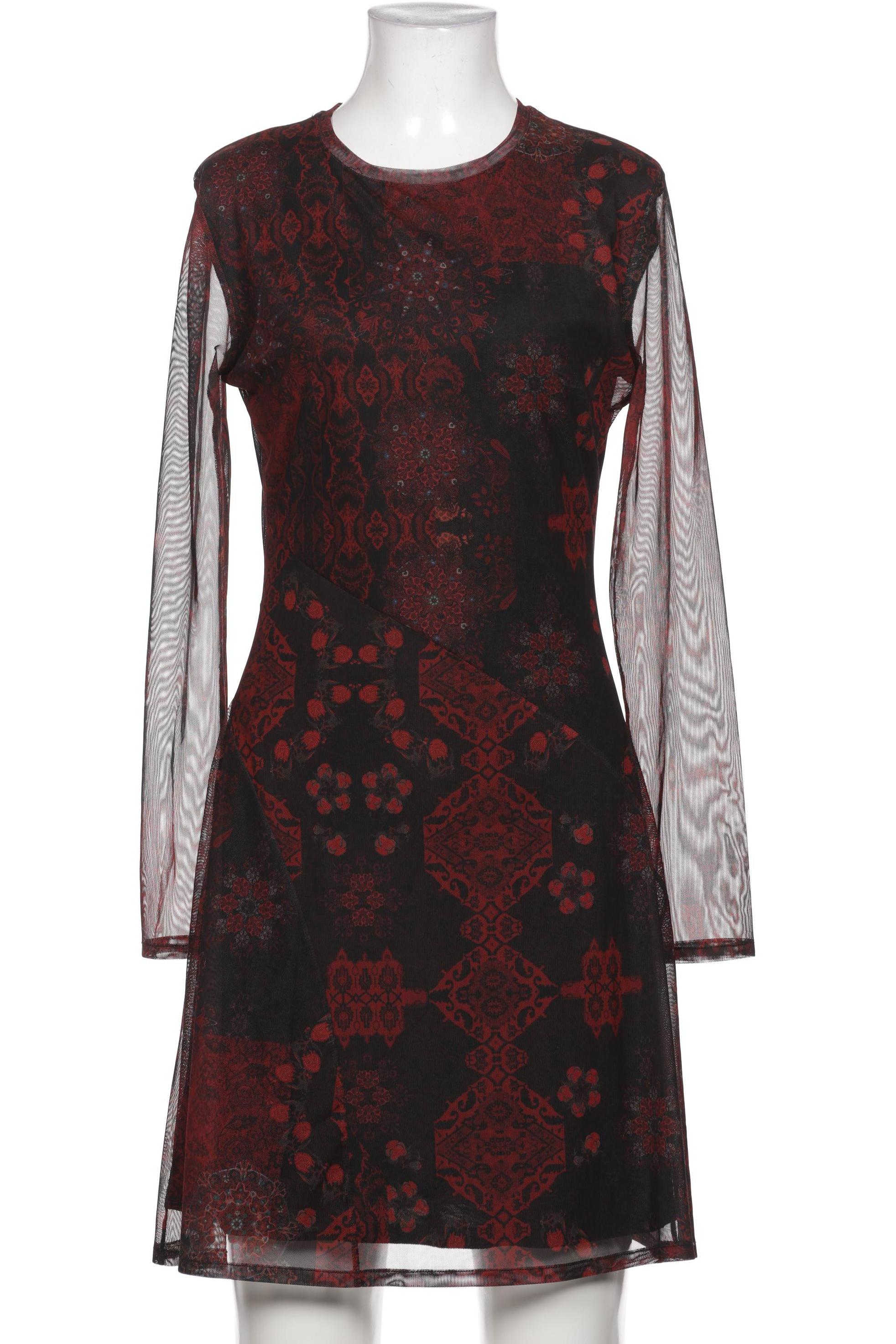 

Desigual Damen Kleid, rot, Gr. 38