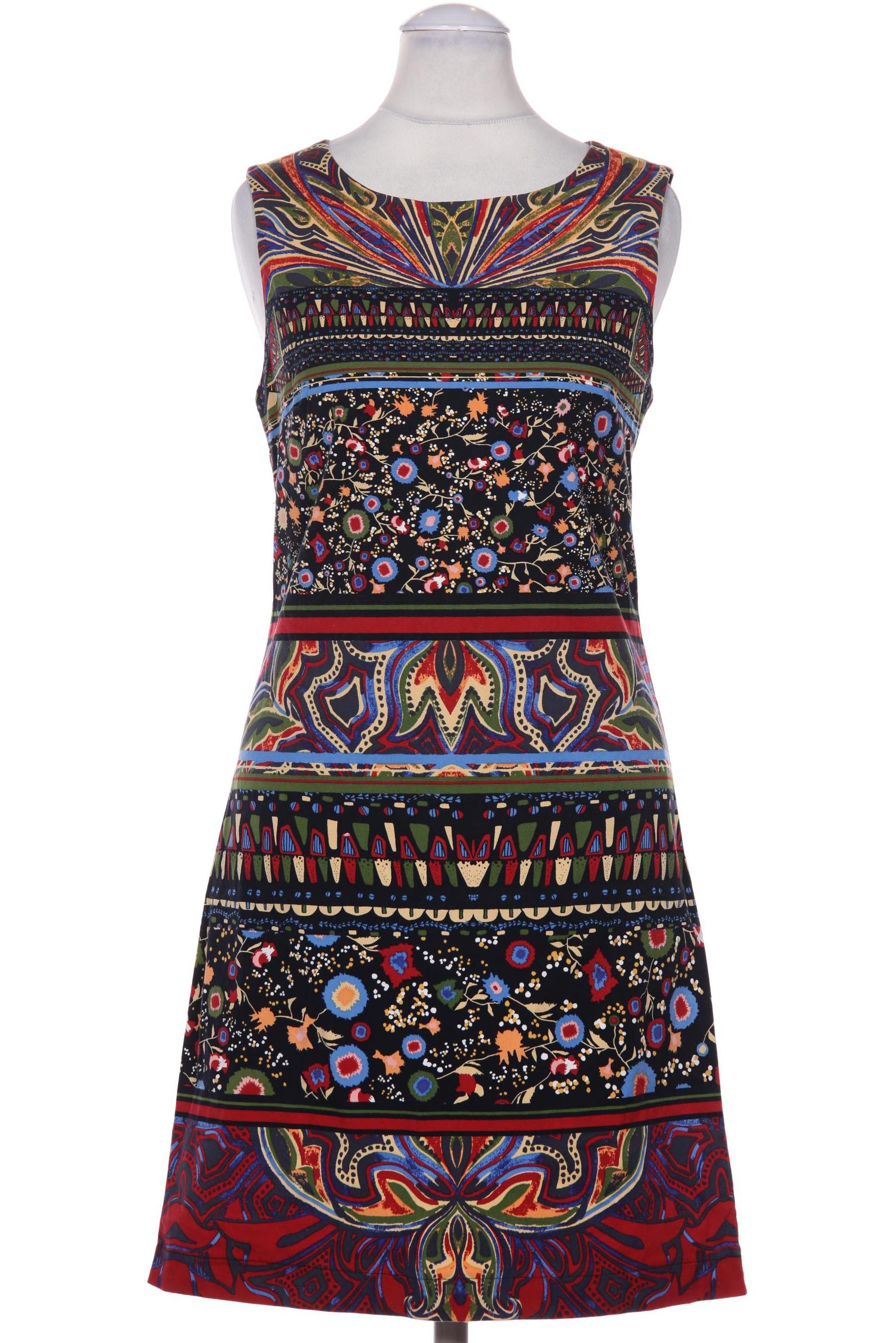 

Desigual Damen Kleid, mehrfarbig, Gr. 34