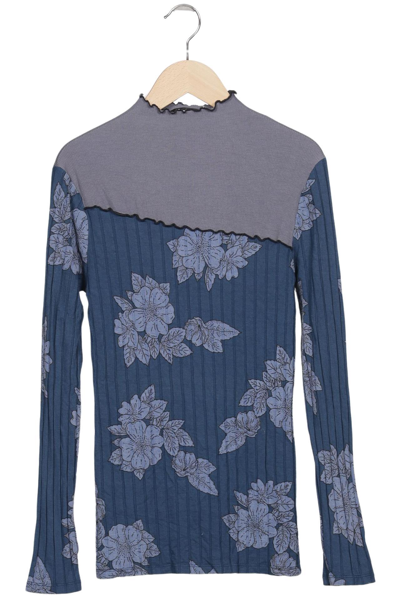 

Desigual Damen Langarmshirt, mehrfarbig, Gr. 42