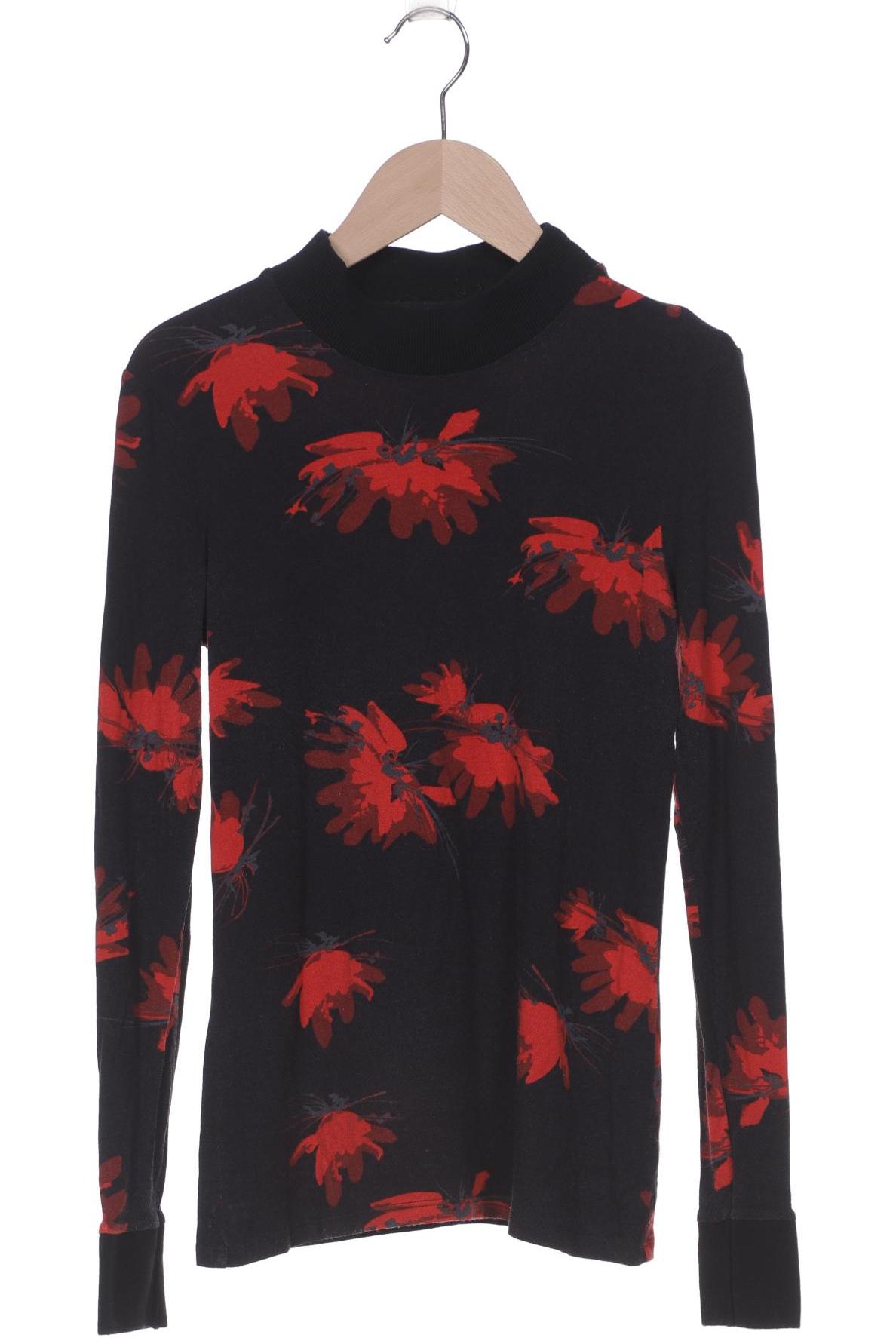 

Desigual Damen Langarmshirt, schwarz, Gr. 38