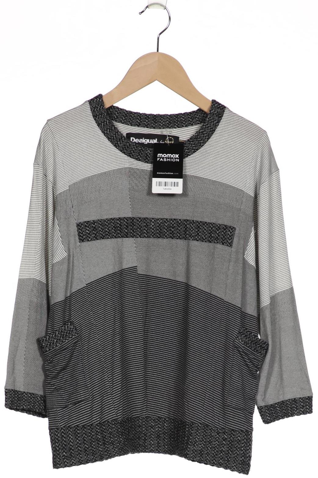 

Desigual Damen Langarmshirt, grau