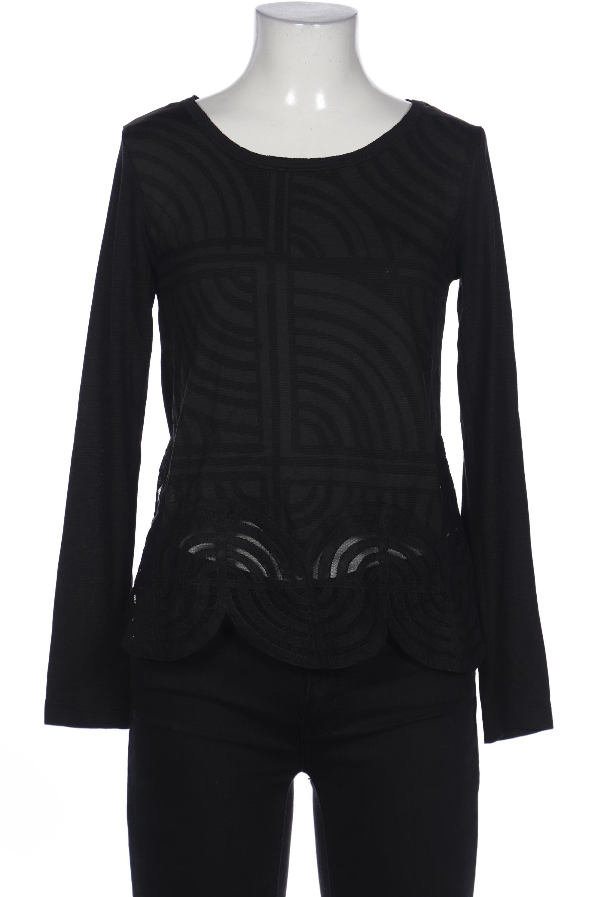 

Desigual Damen Langarmshirt, schwarz