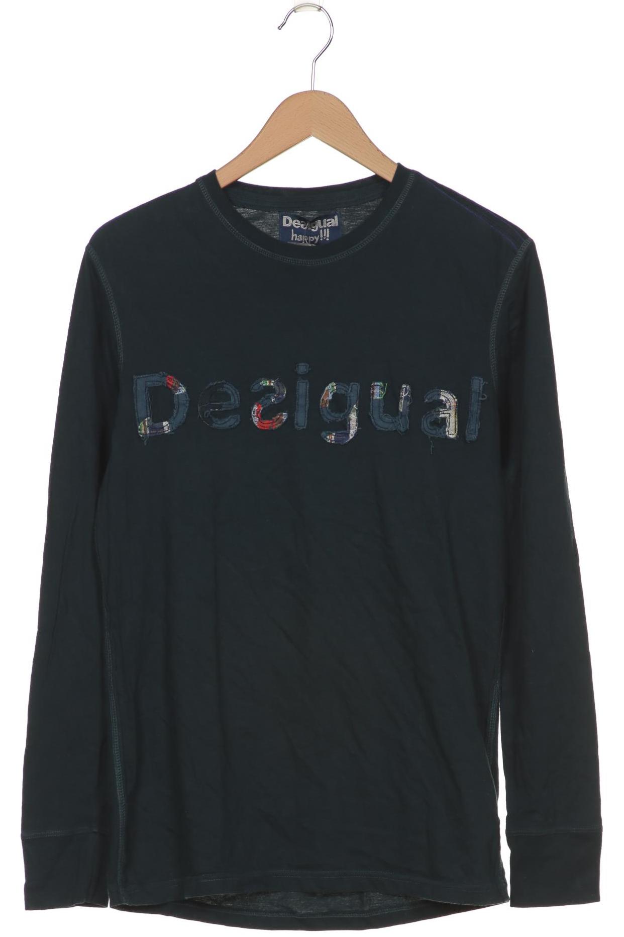 

Desigual Damen Langarmshirt, grün