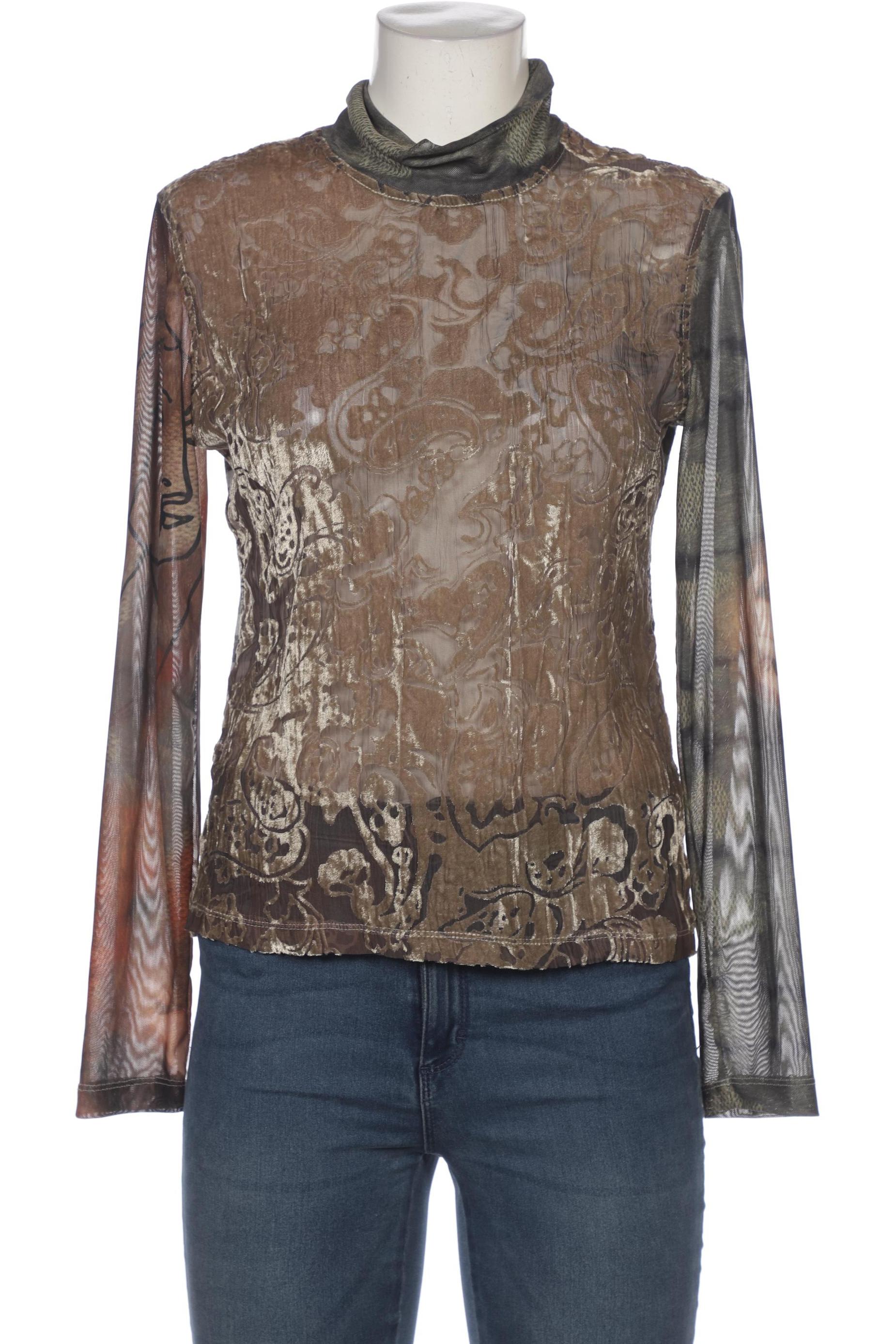 

Desigual Damen Langarmshirt, mehrfarbig