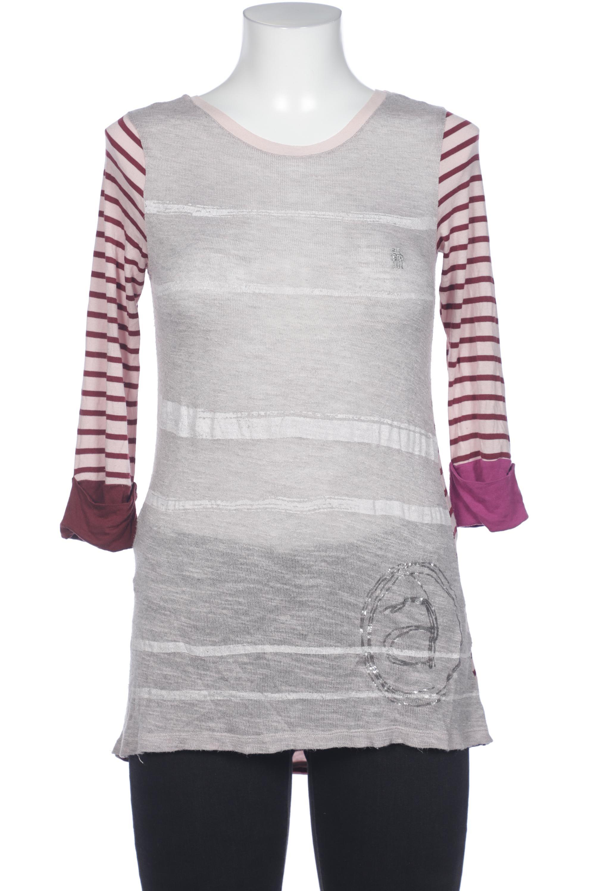 

Desigual Damen Langarmshirt, pink
