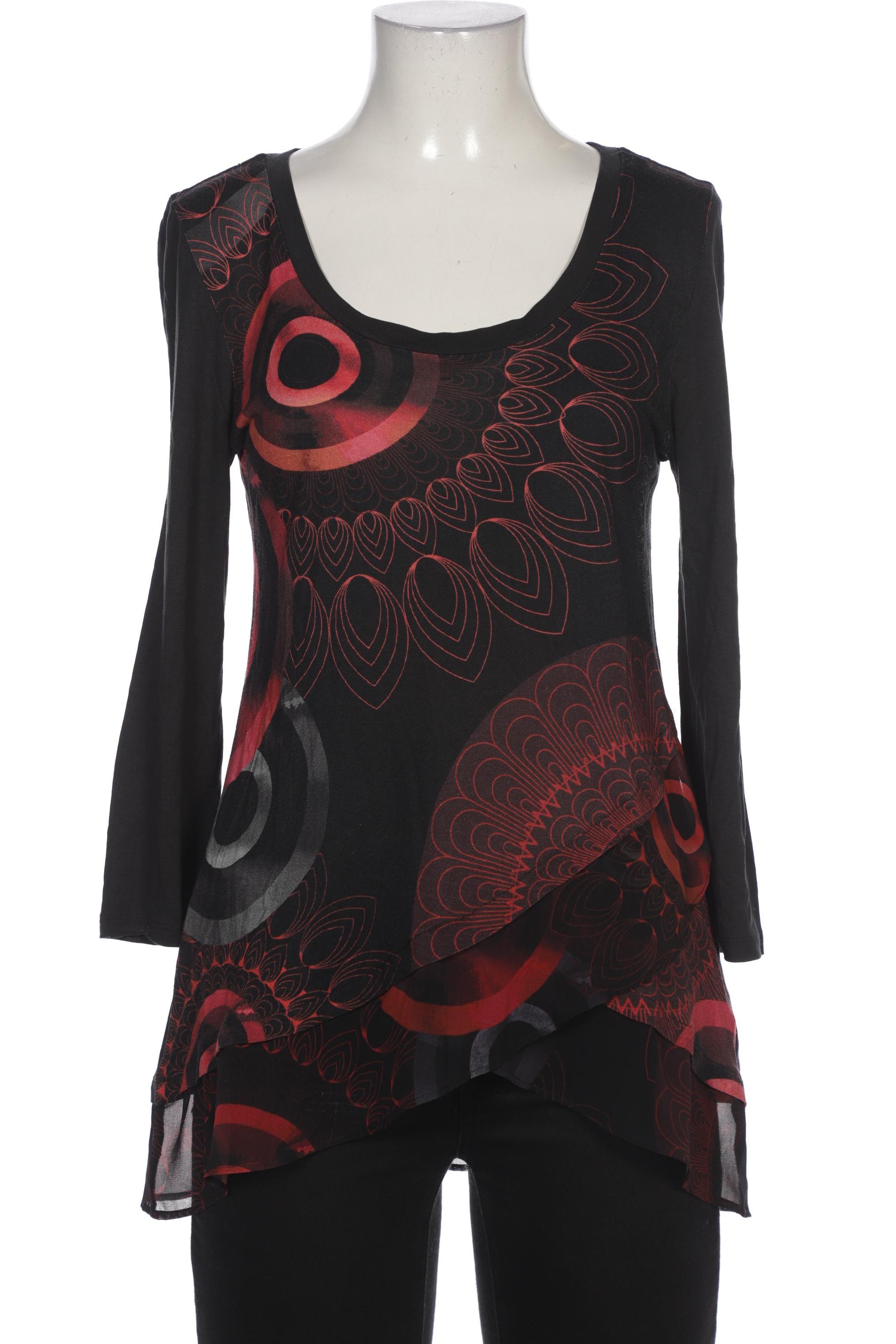 

Desigual Damen Langarmshirt, grau