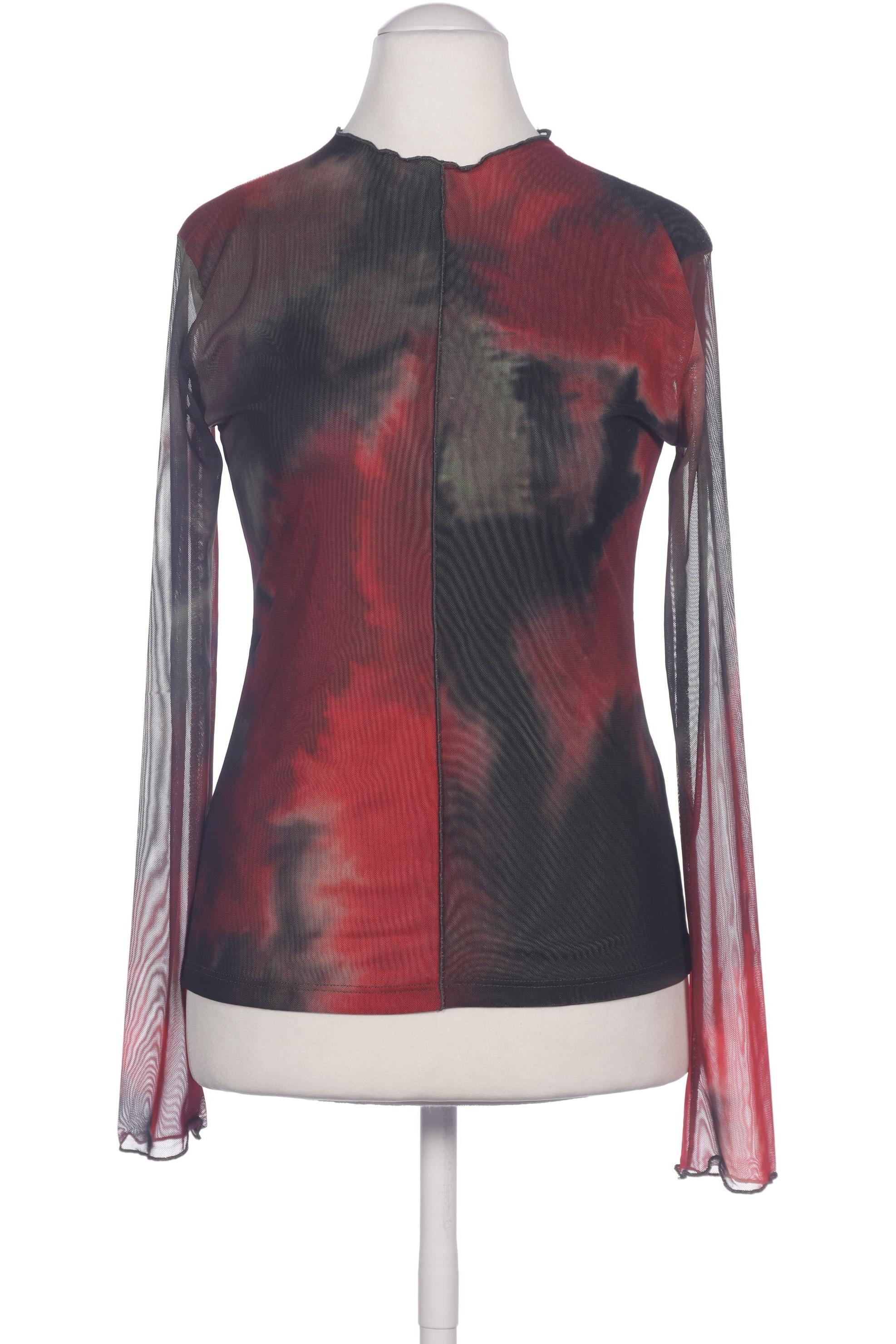 

Desigual Damen Langarmshirt, mehrfarbig, Gr. 44