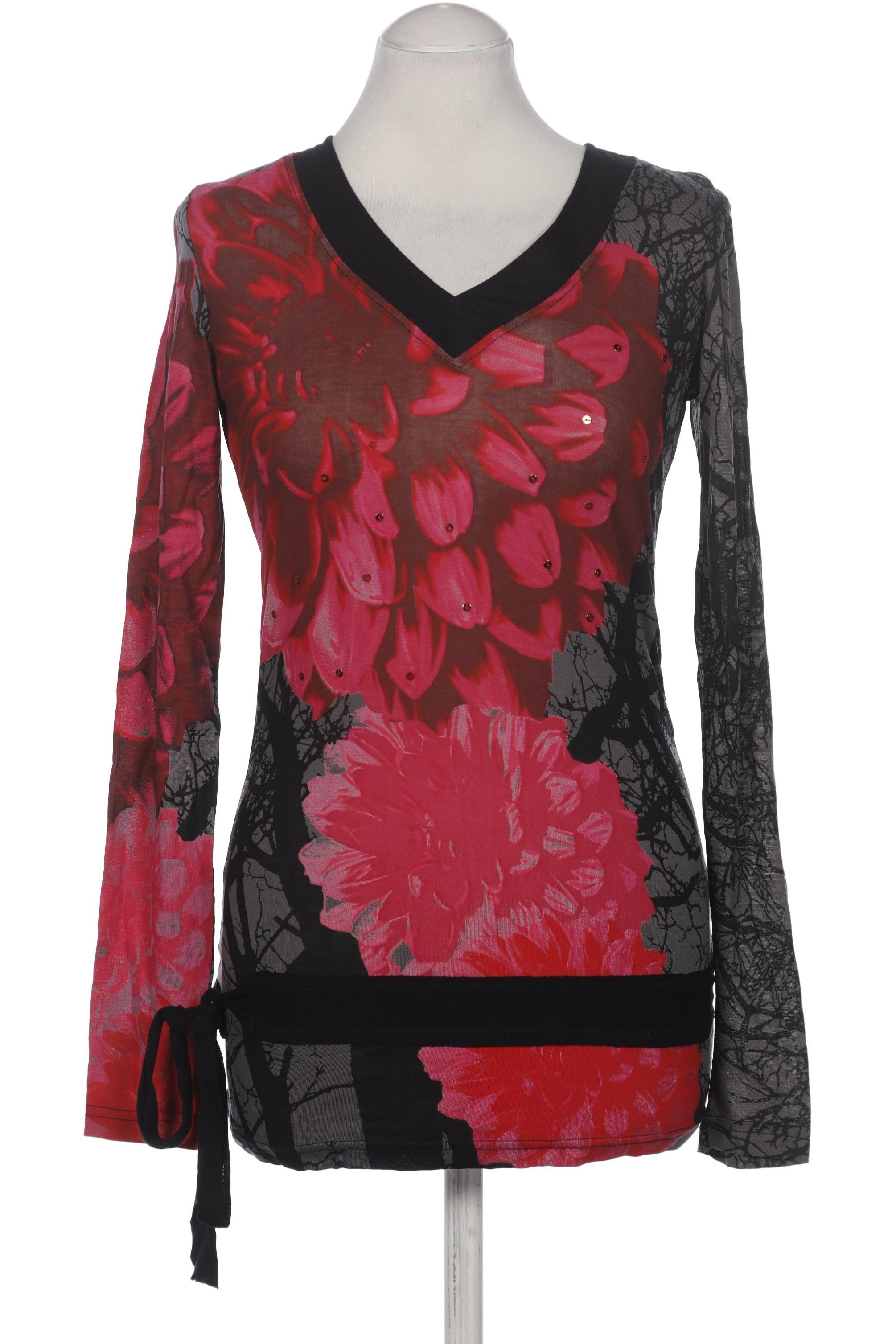Thumbnail - Desigual Damen Langarmshirt, mehrfarbig, Gr. 36