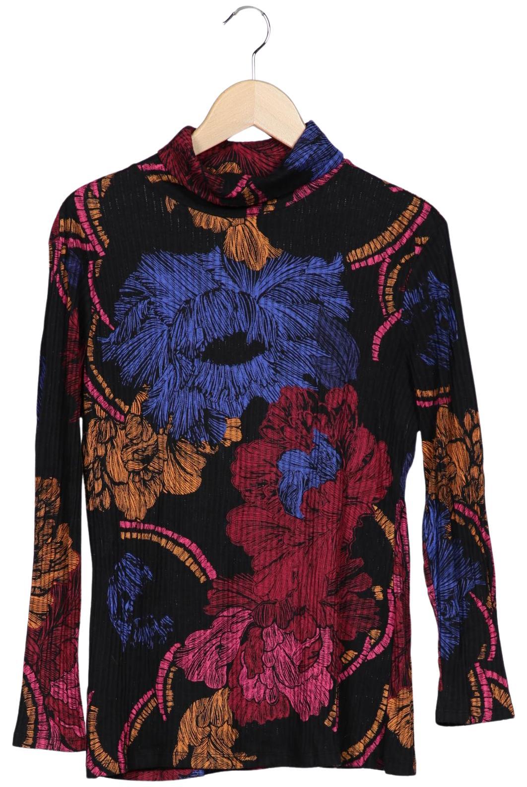 

Desigual Damen Langarmshirt, mehrfarbig, Gr. 42