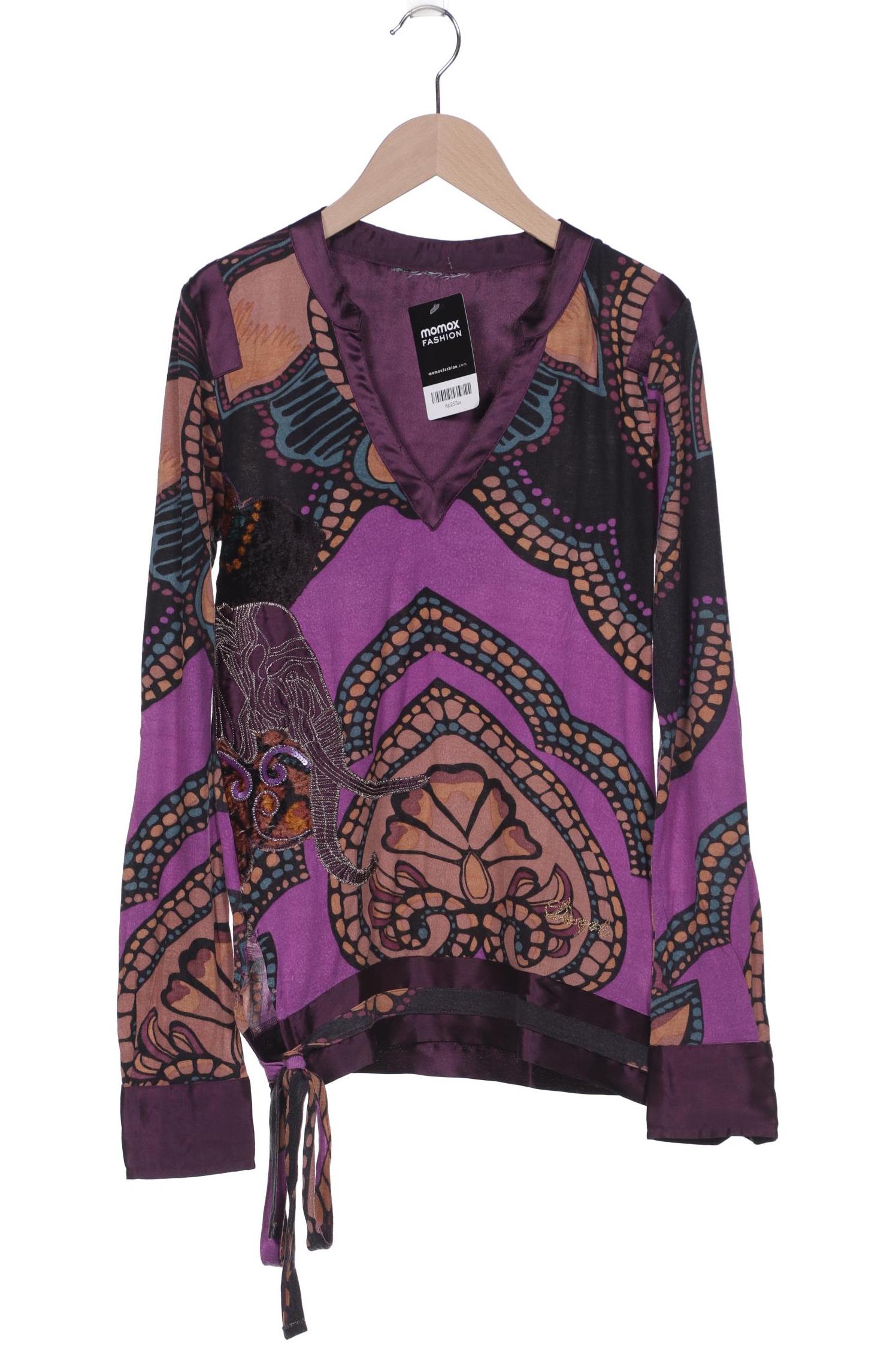

Desigual Damen Langarmshirt, flieder