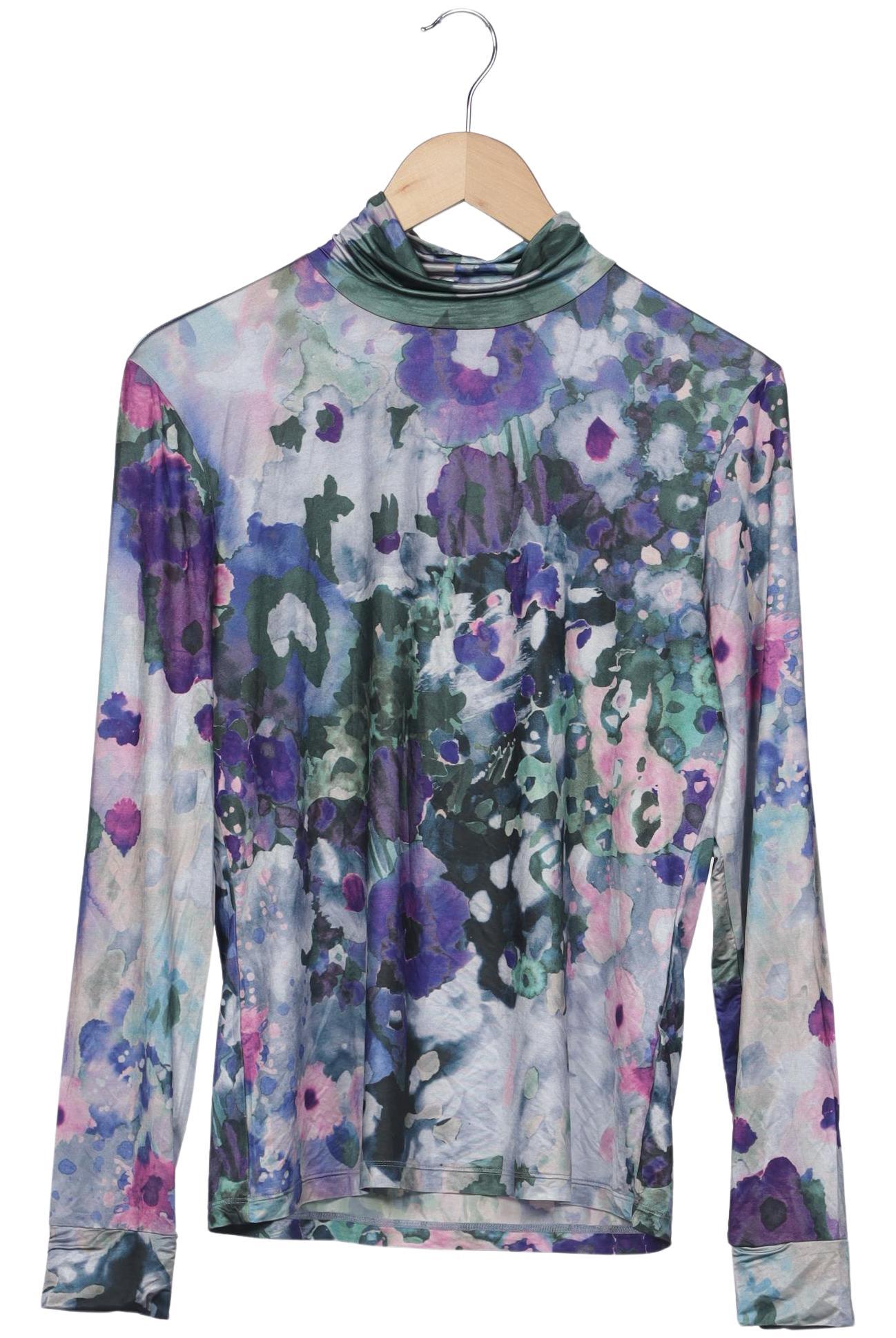 

Desigual Damen Langarmshirt, flieder, Gr. 44