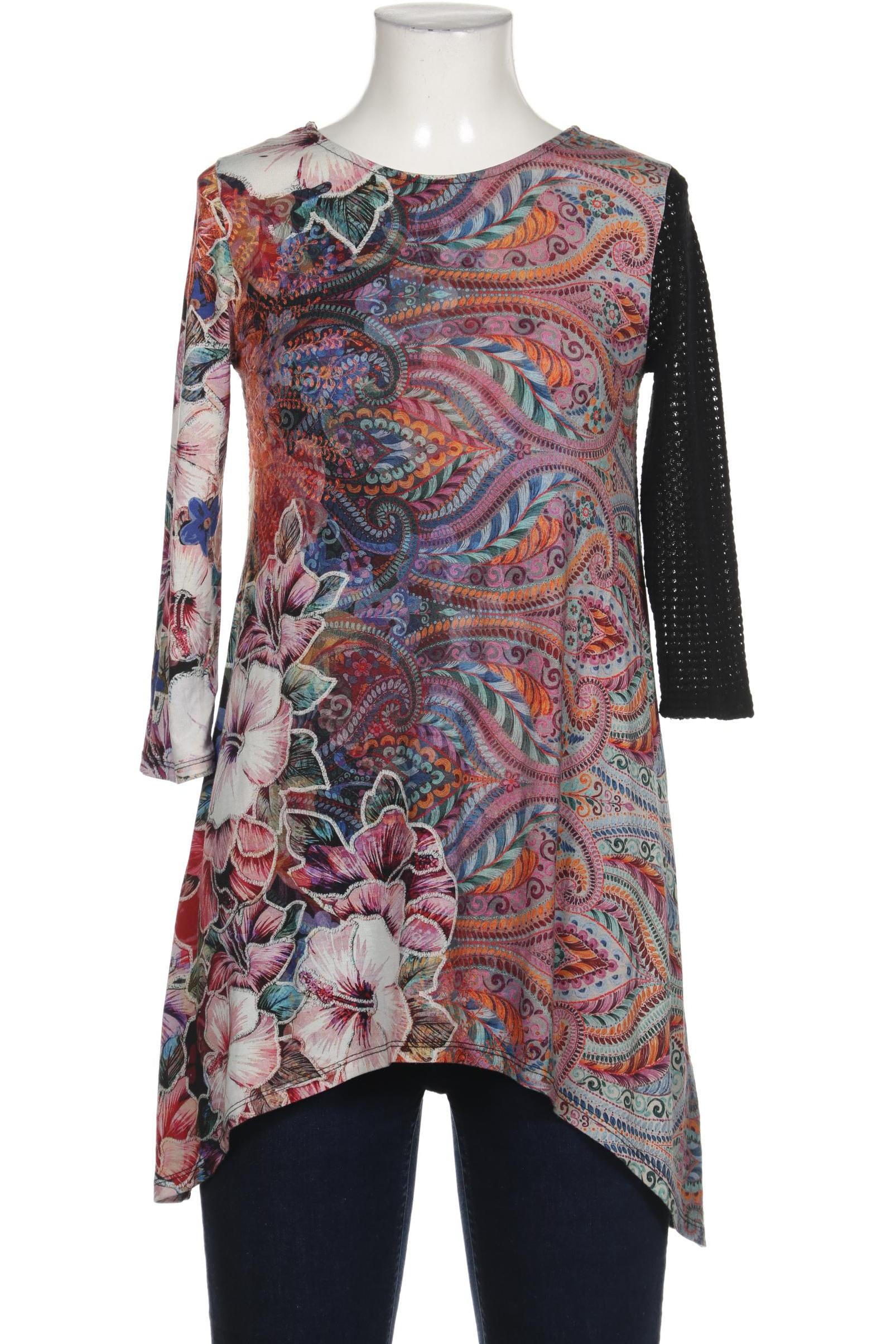 

Desigual Damen Langarmshirt, schwarz