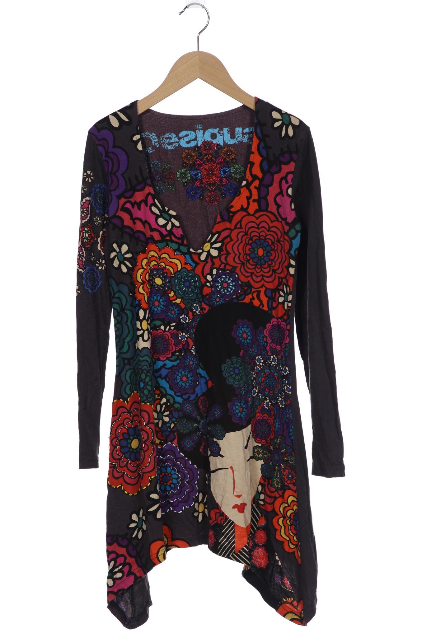 

Desigual Damen Langarmshirt, mehrfarbig