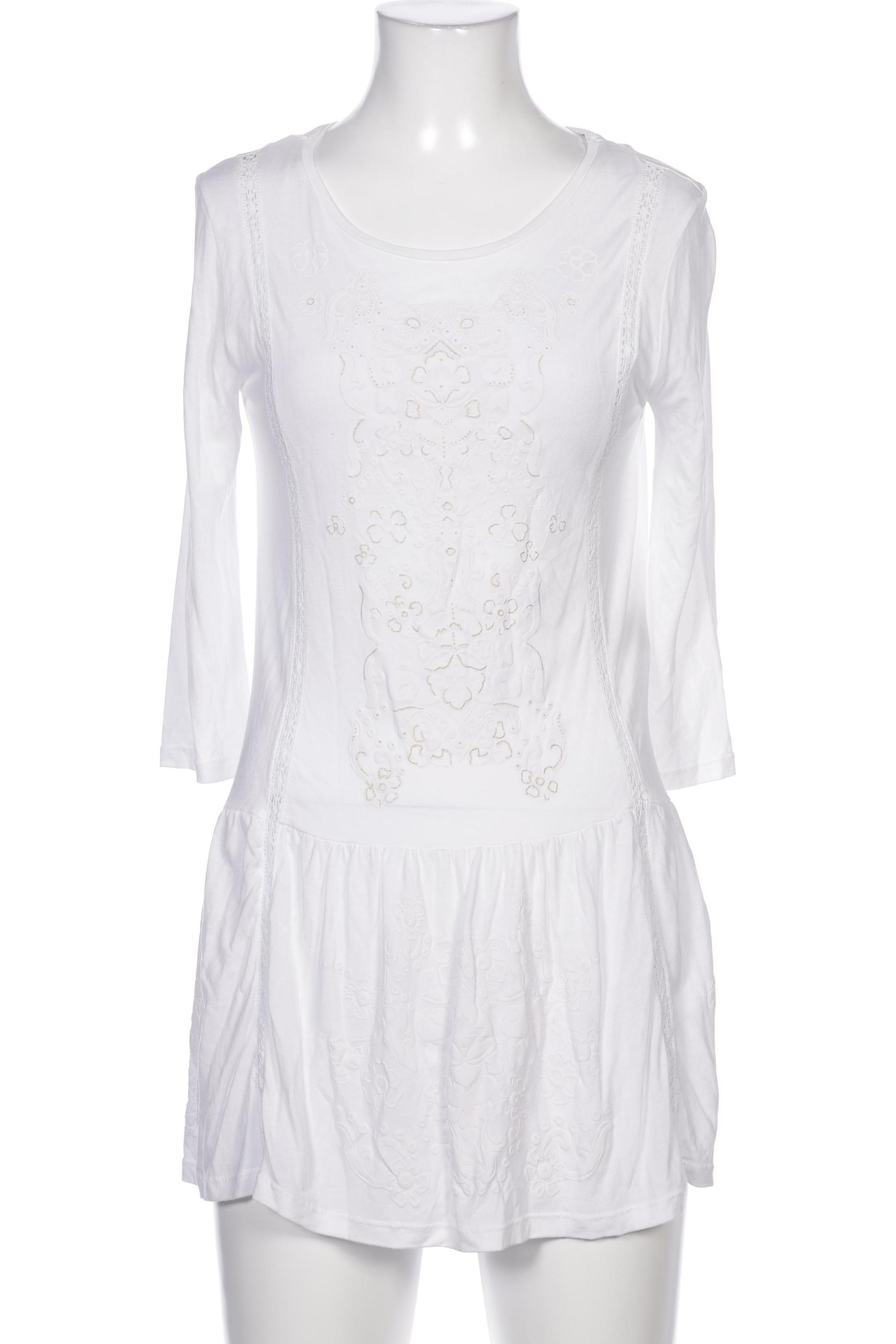 

Desigual Damen Langarmshirt, weiß