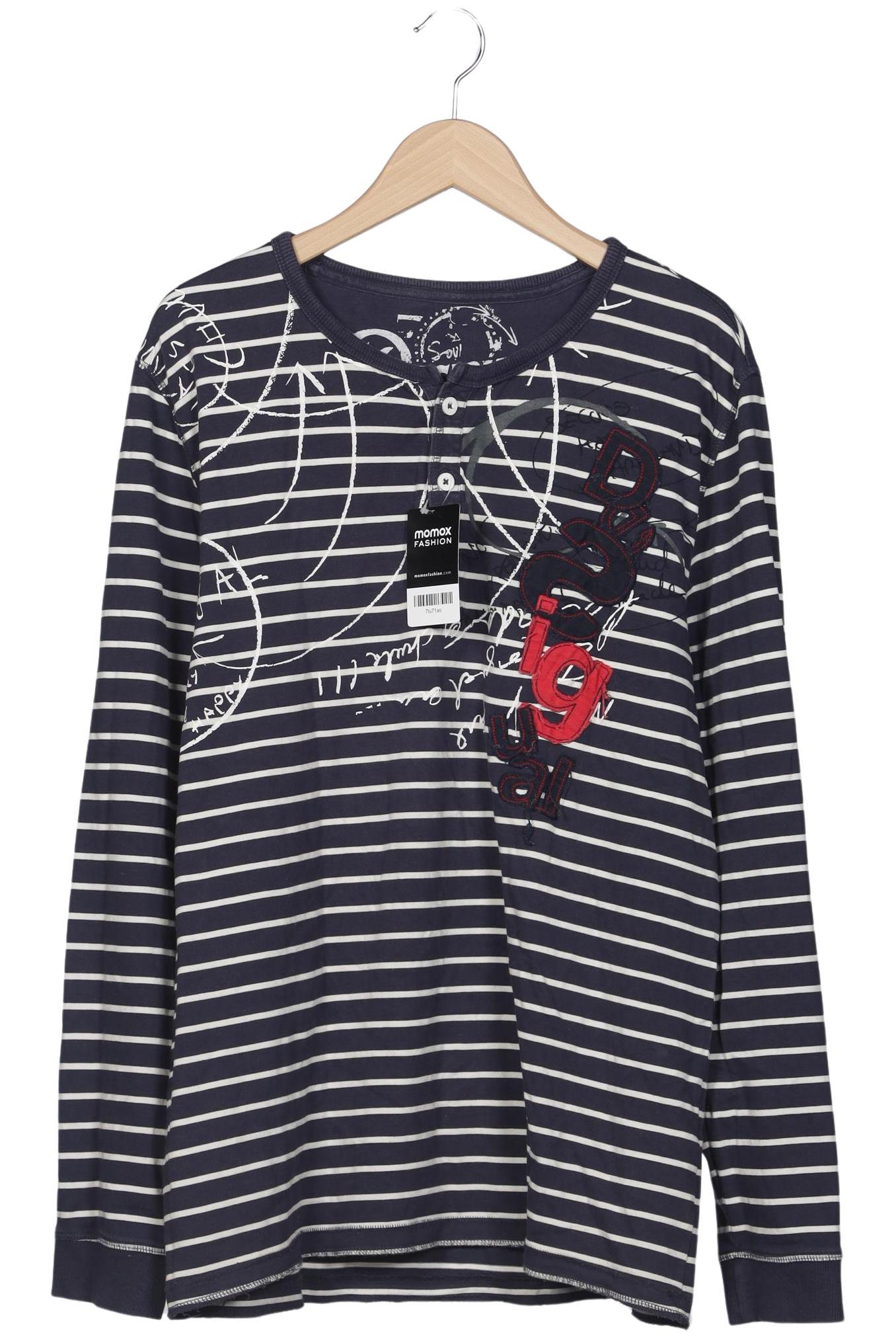 Thumbnail - Desigual Damen Langarmshirt, mehrfarbig, Gr. 46