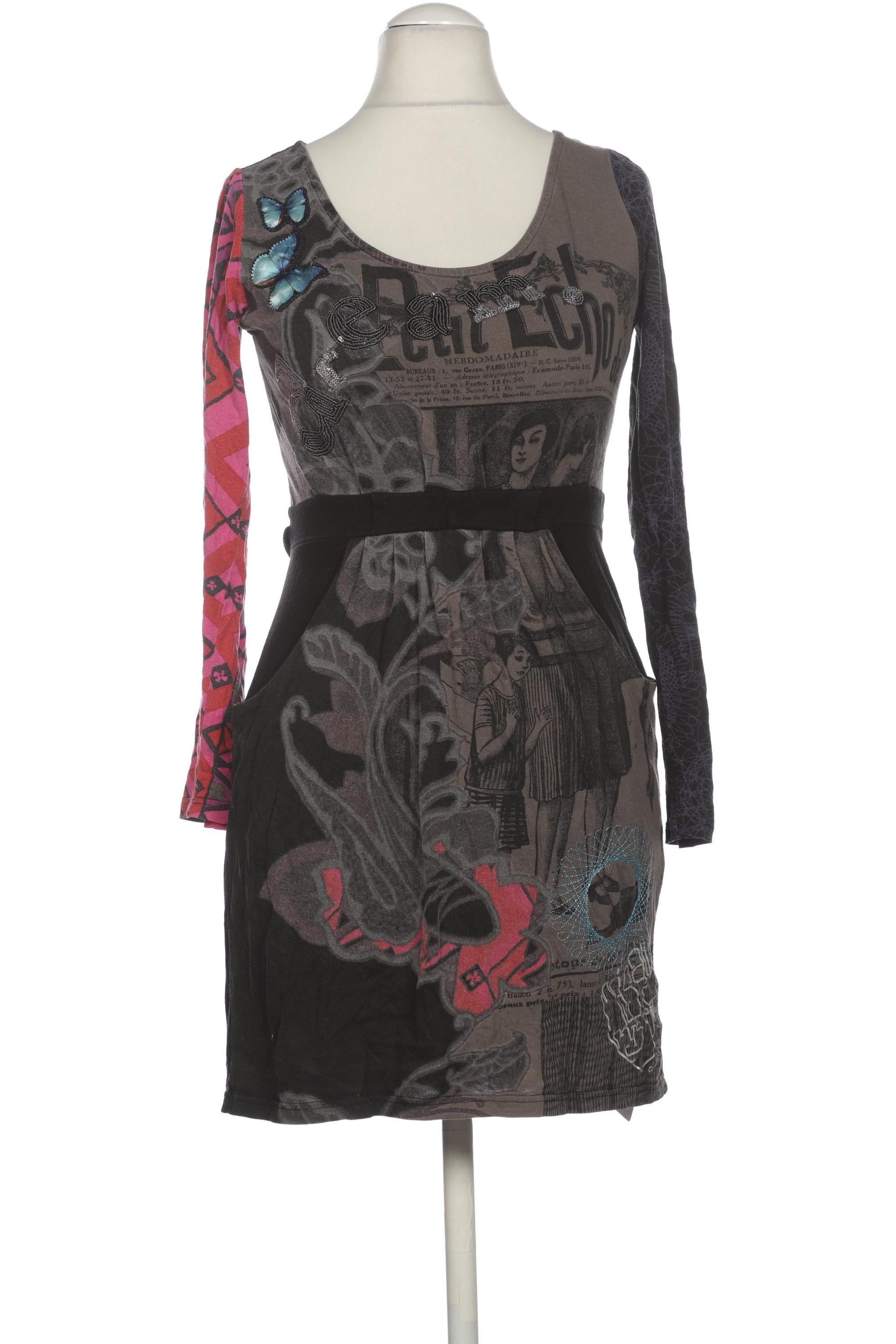 

Desigual Damen Kleid, mehrfarbig, Gr.