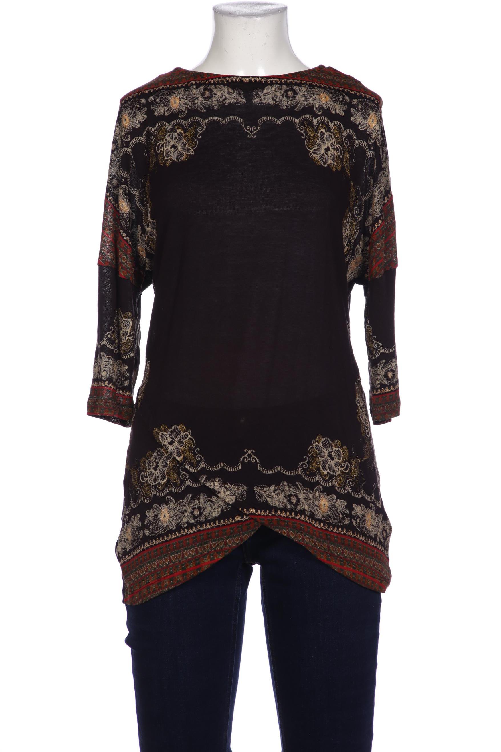 

Desigual Damen Langarmshirt, schwarz
