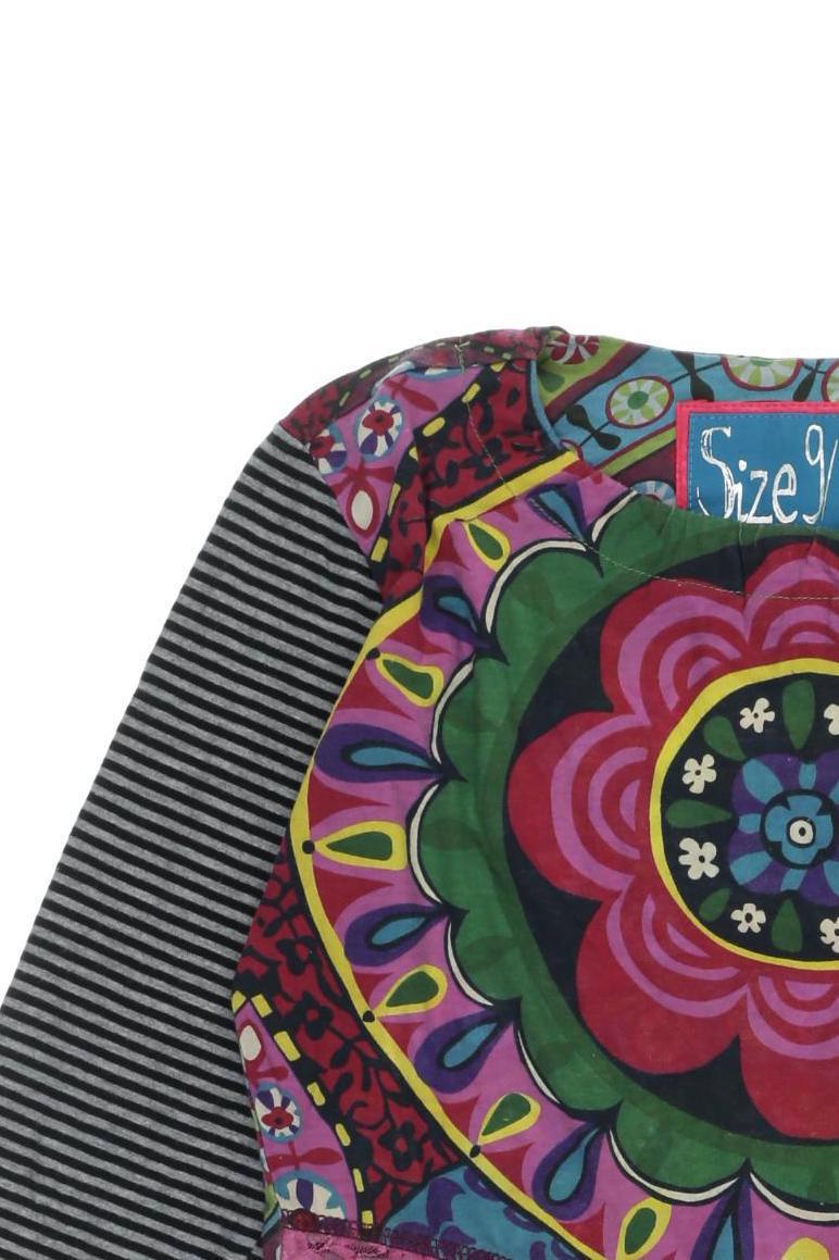 Thumbnail - Desigual Mädchen Langarmshirt, pink, Gr. 134