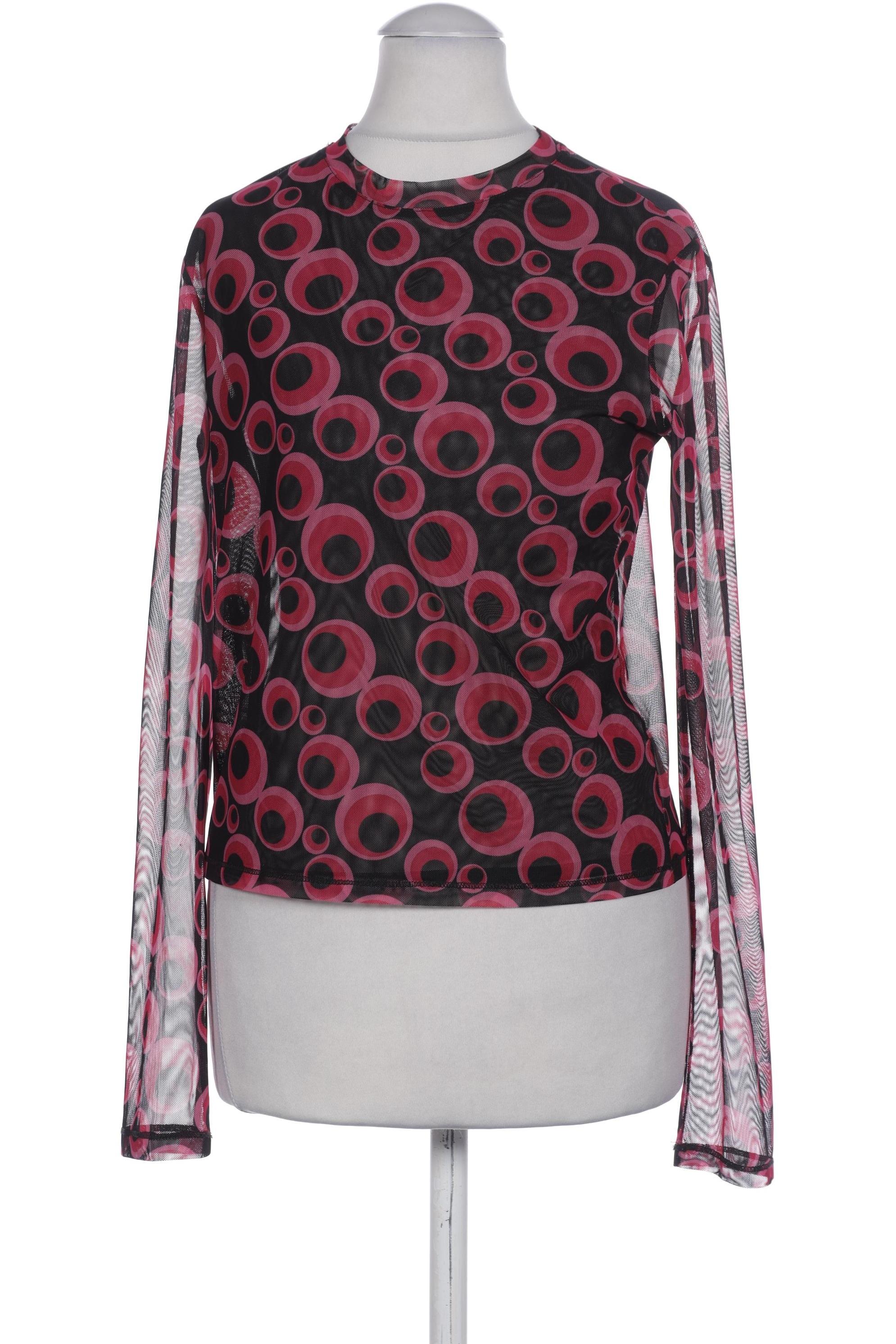 

Desigual Damen Langarmshirt, schwarz, Gr. 36