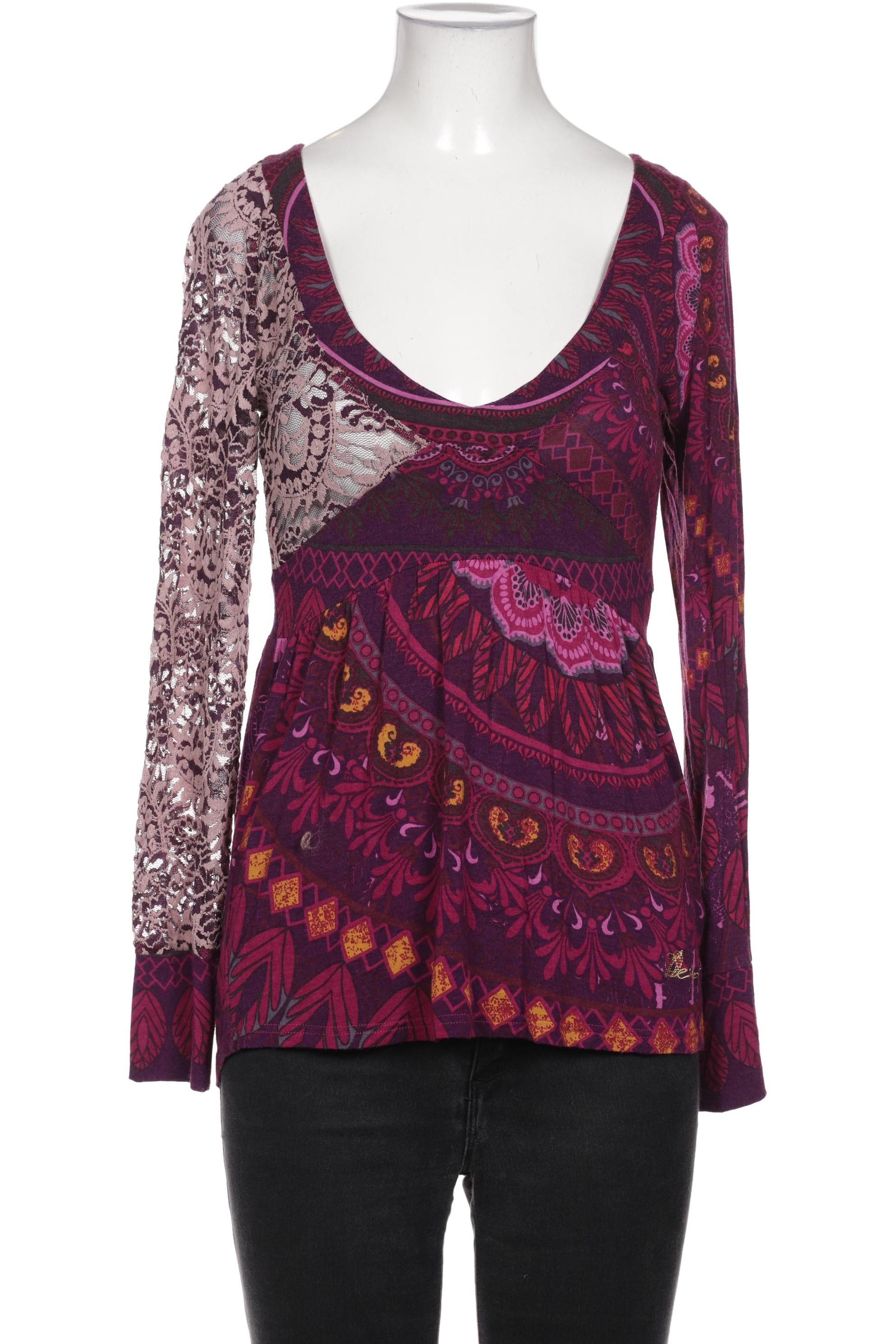 

Desigual Damen Langarmshirt, flieder