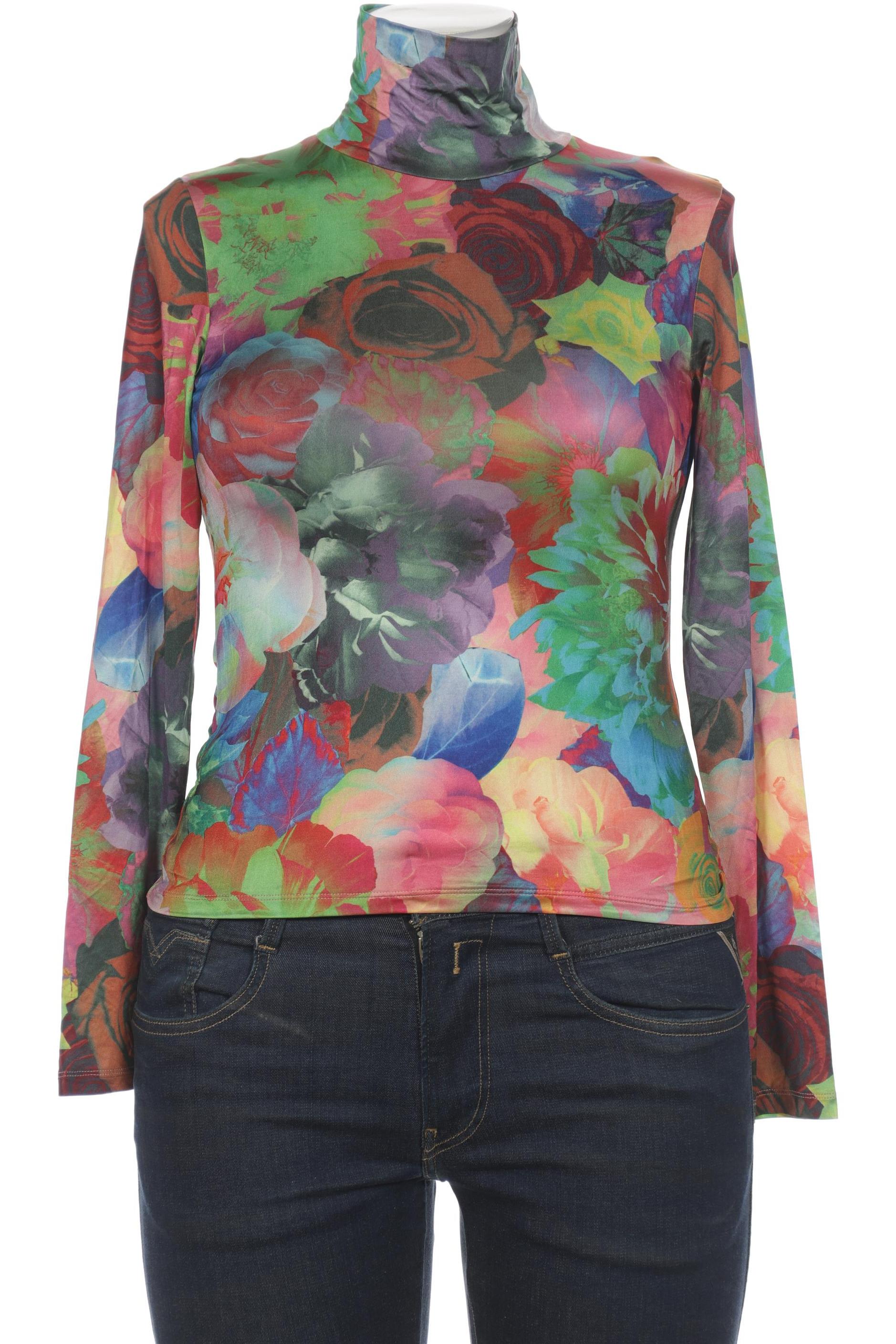 

Desigual Damen Langarmshirt, mehrfarbig