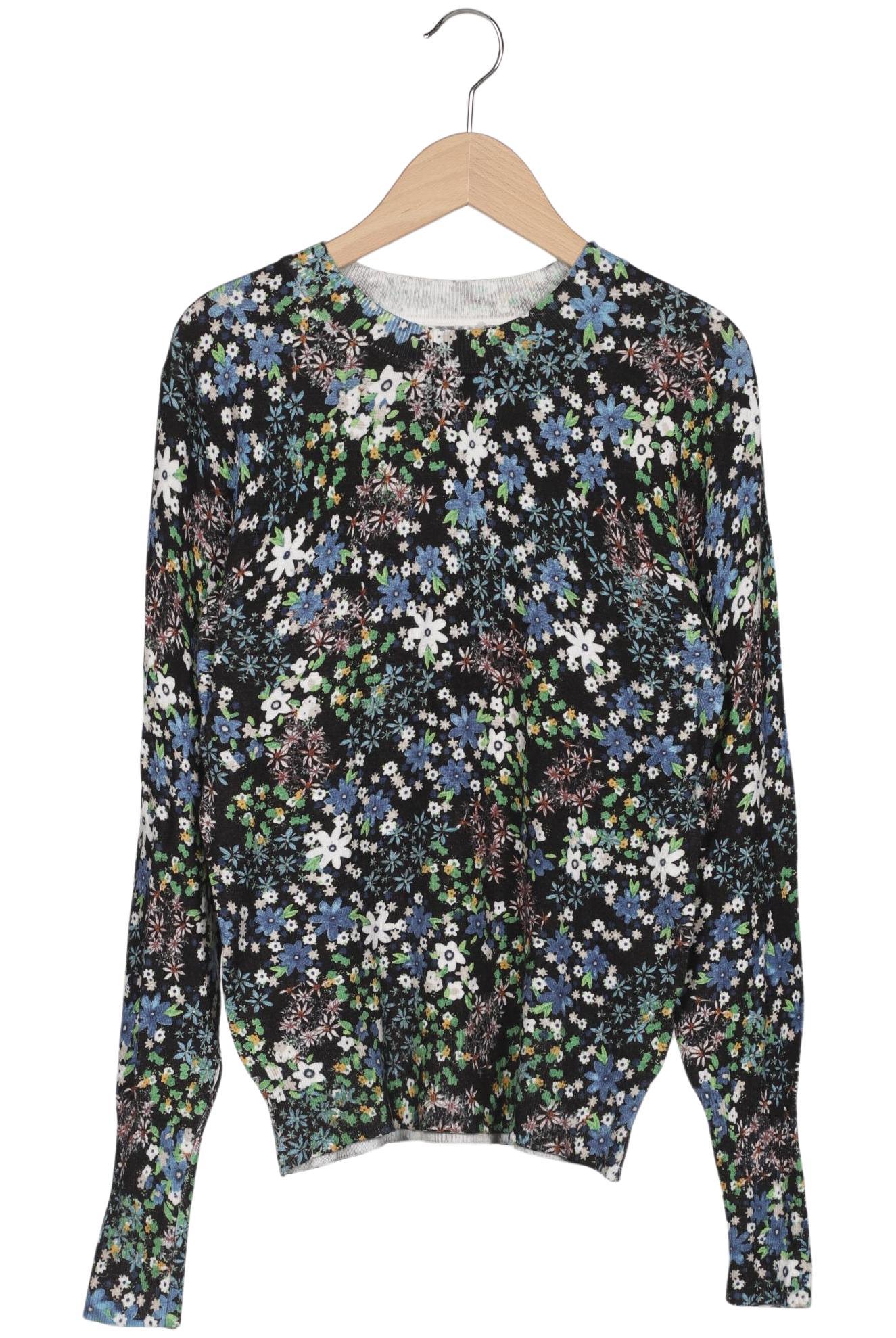 

Desigual Damen Langarmshirt, schwarz, Gr. 36