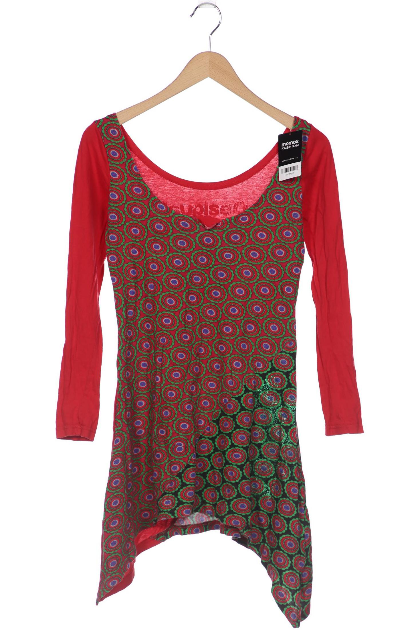 

Desigual Damen Langarmshirt, rot