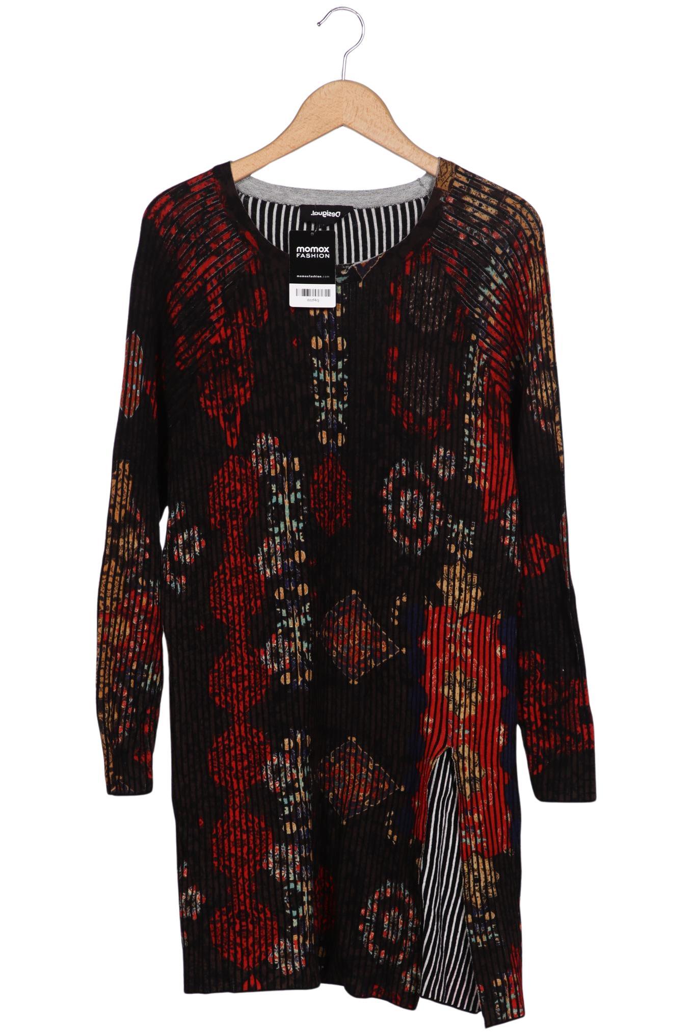 

Desigual Damen Langarmshirt, mehrfarbig, Gr. 42