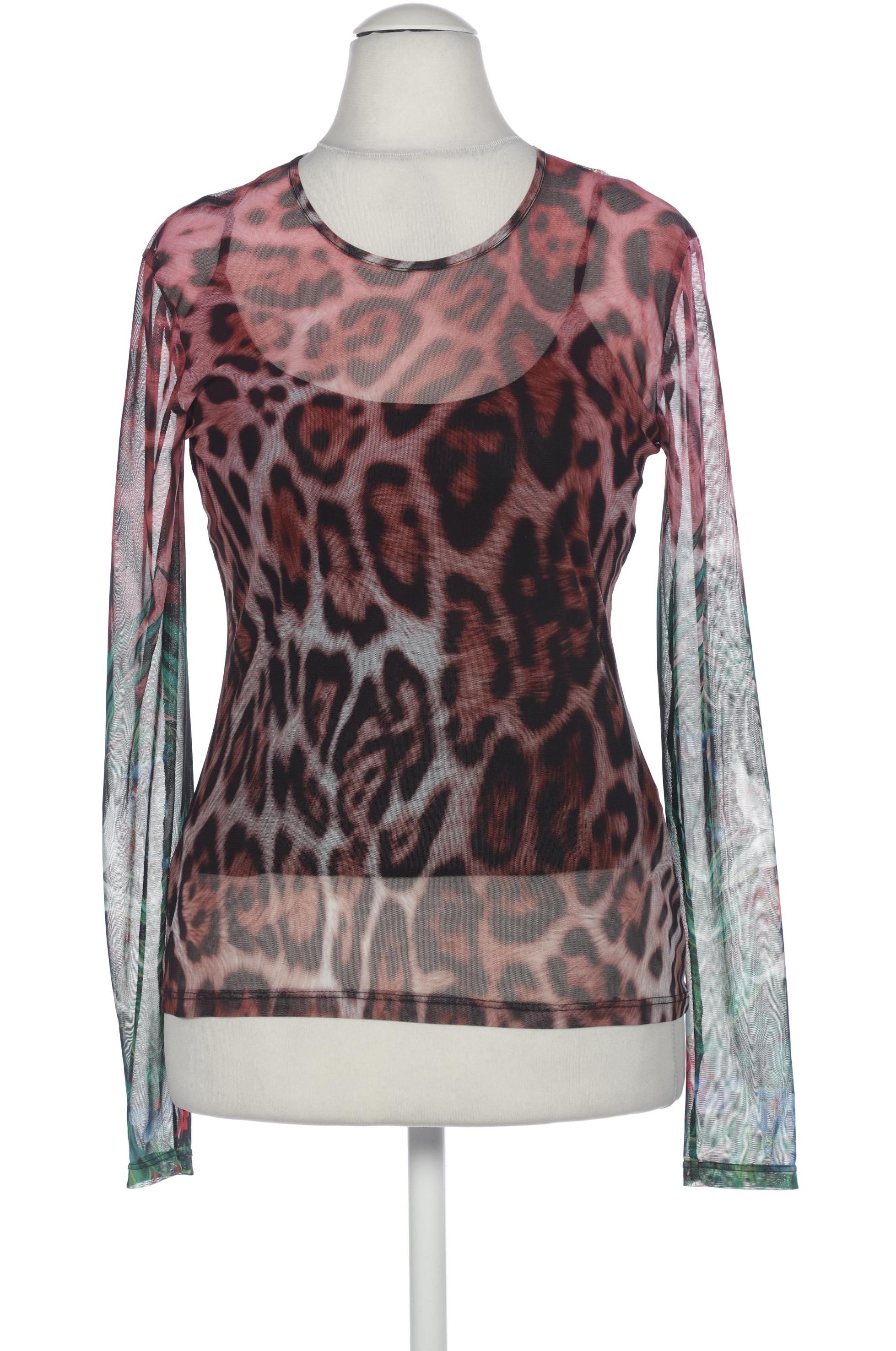 

Desigual Damen Langarmshirt, mehrfarbig, Gr. 38