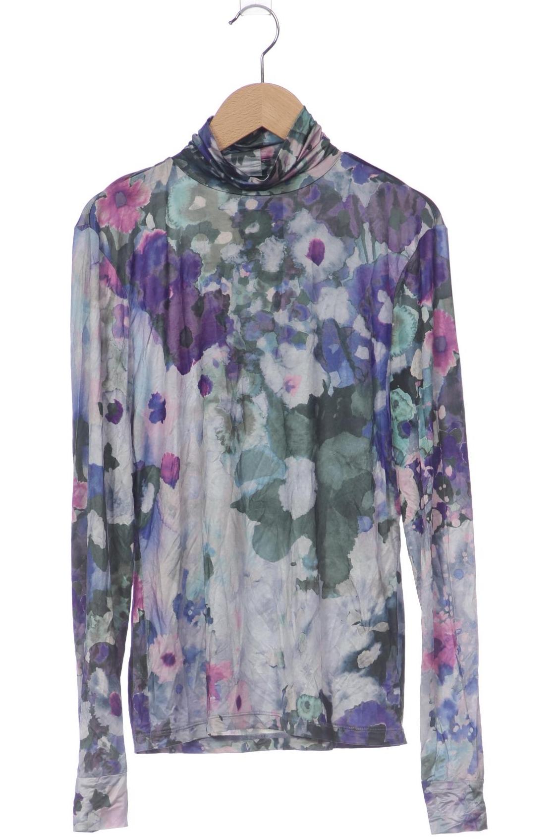 

Desigual Damen Langarmshirt, grün, Gr. 38