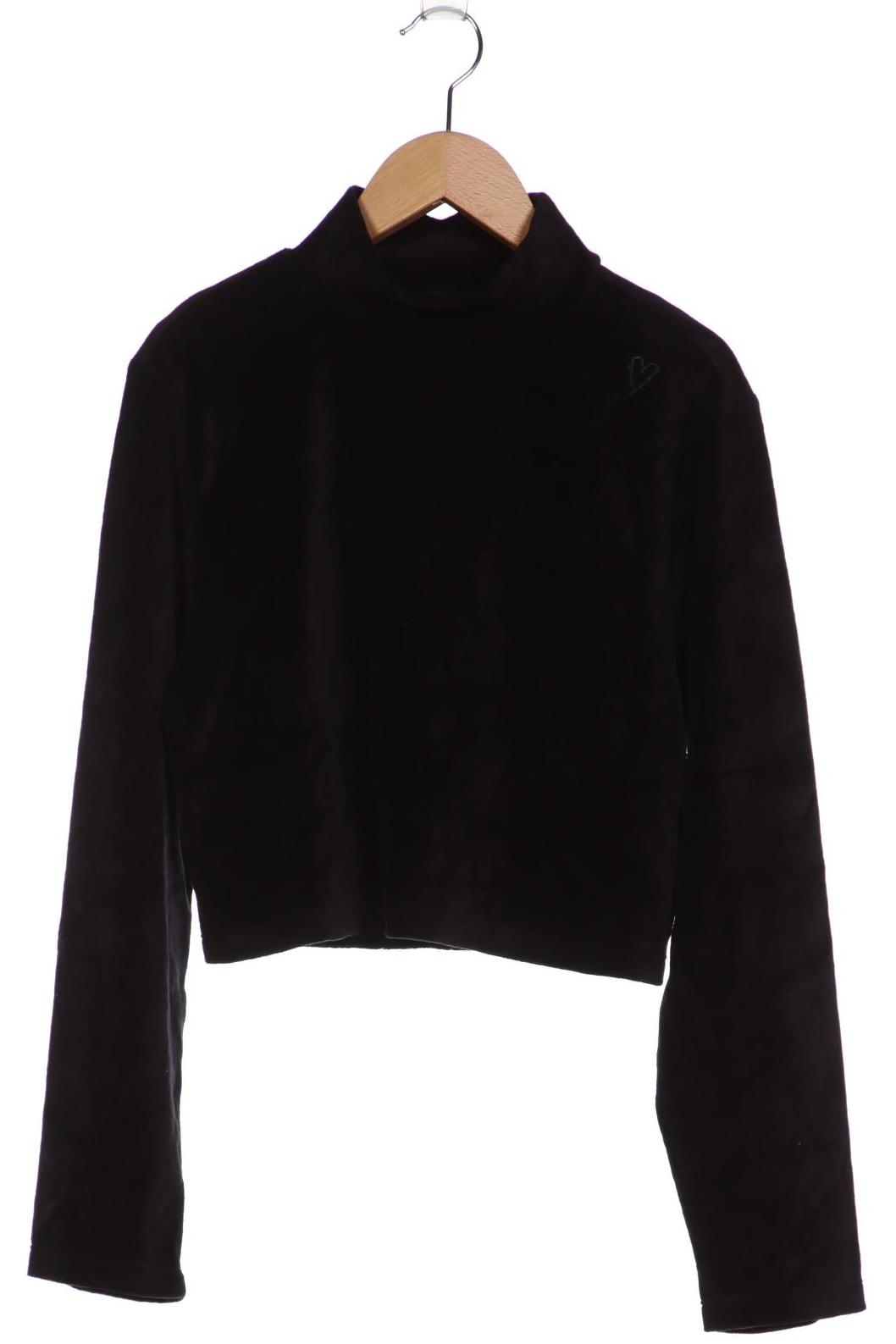 

Desigual Damen Langarmshirt, schwarz, Gr. 42