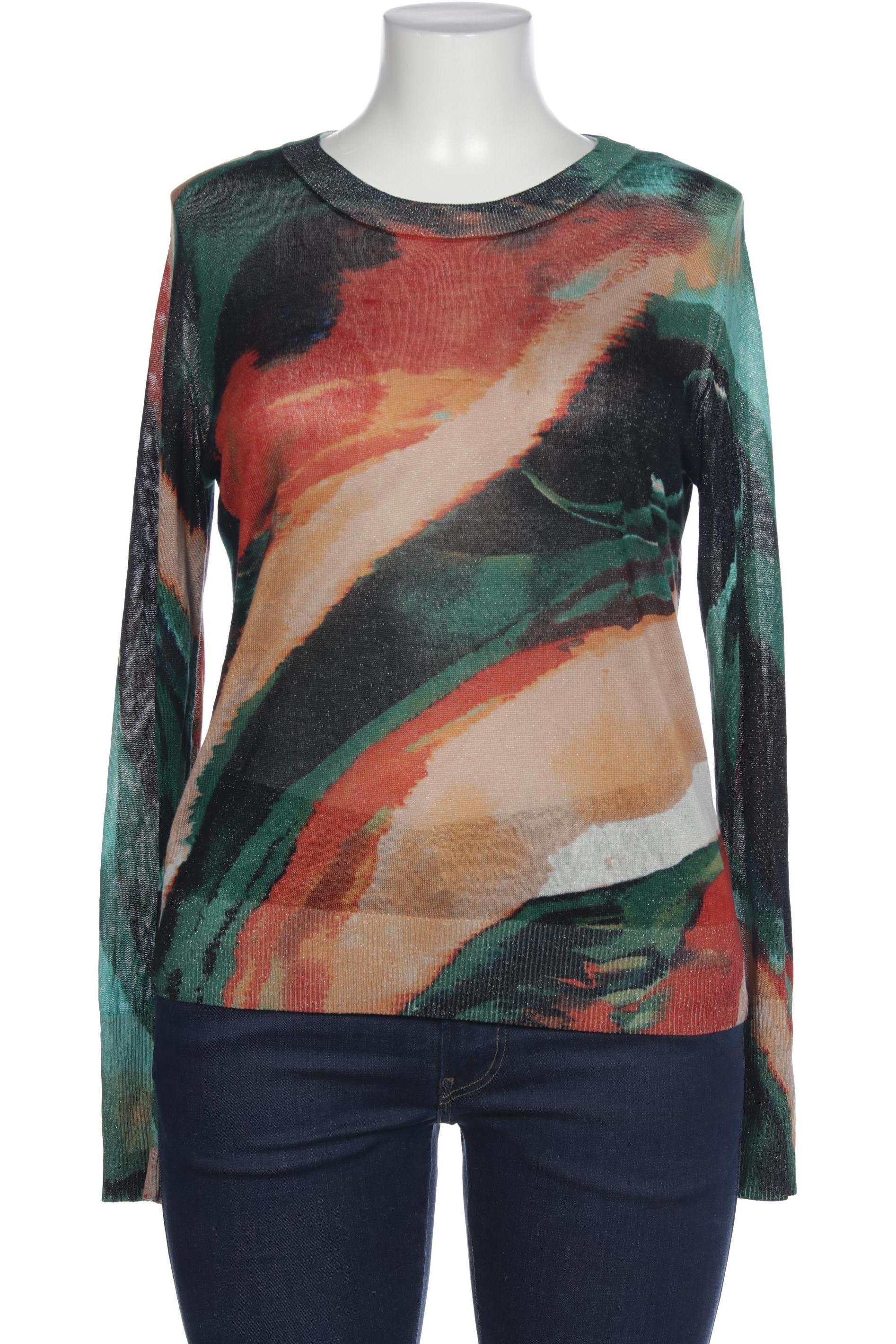 

Desigual Damen Langarmshirt, mehrfarbig, Gr. 44