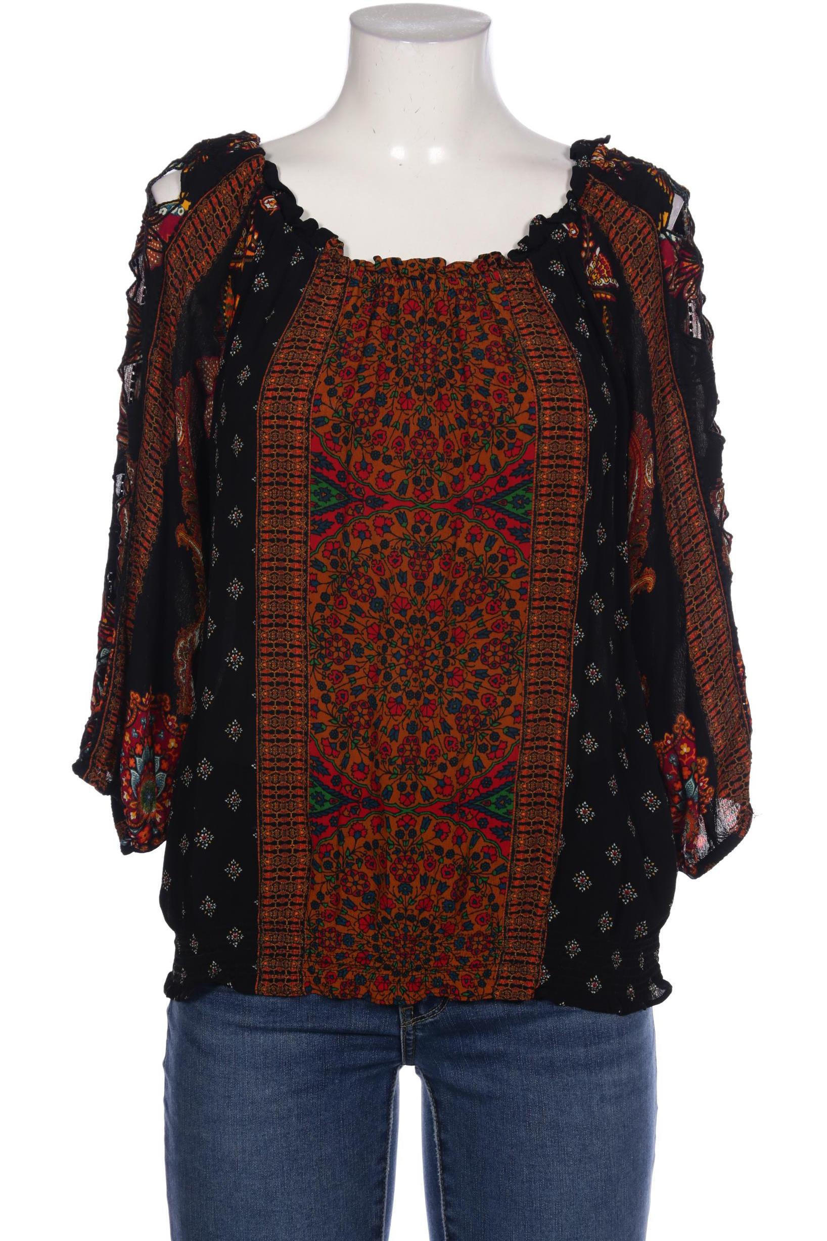 

Desigual Damen Langarmshirt, schwarz