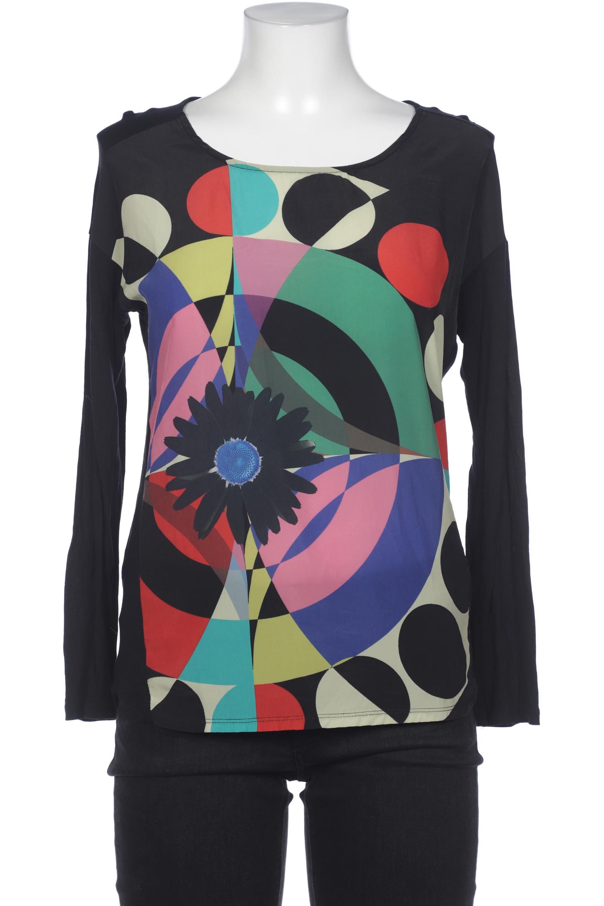 

Desigual Damen Langarmshirt, schwarz