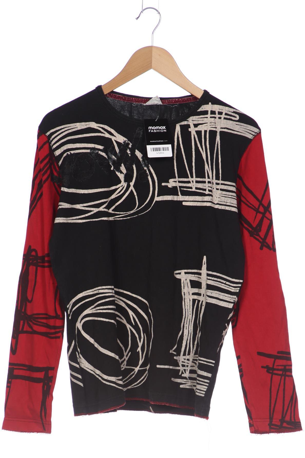 

Desigual Damen Langarmshirt, schwarz, Gr. 38