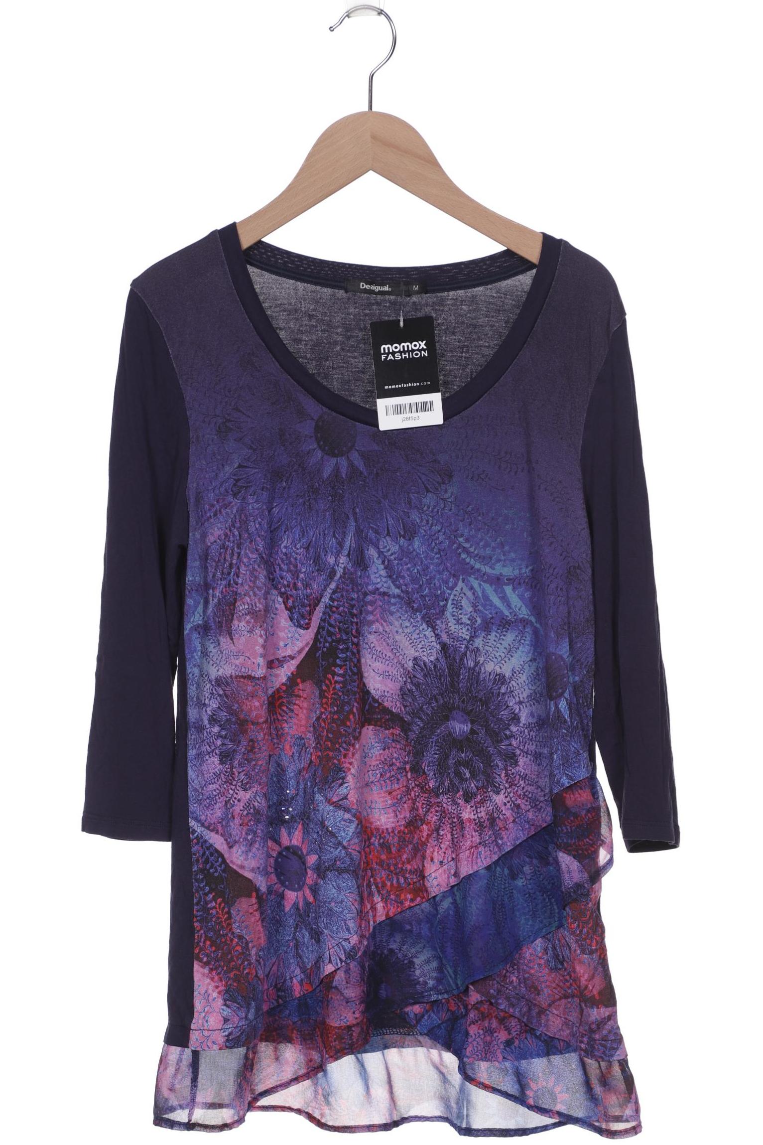 

Desigual Damen Langarmshirt, flieder