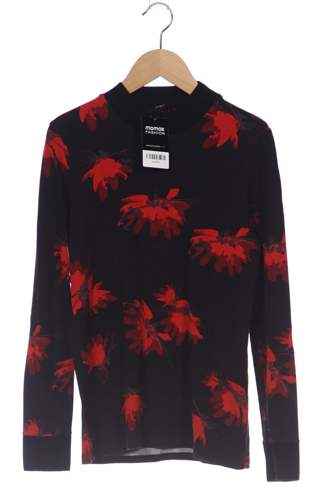 

Desigual Damen Langarmshirt, schwarz, Gr. 42